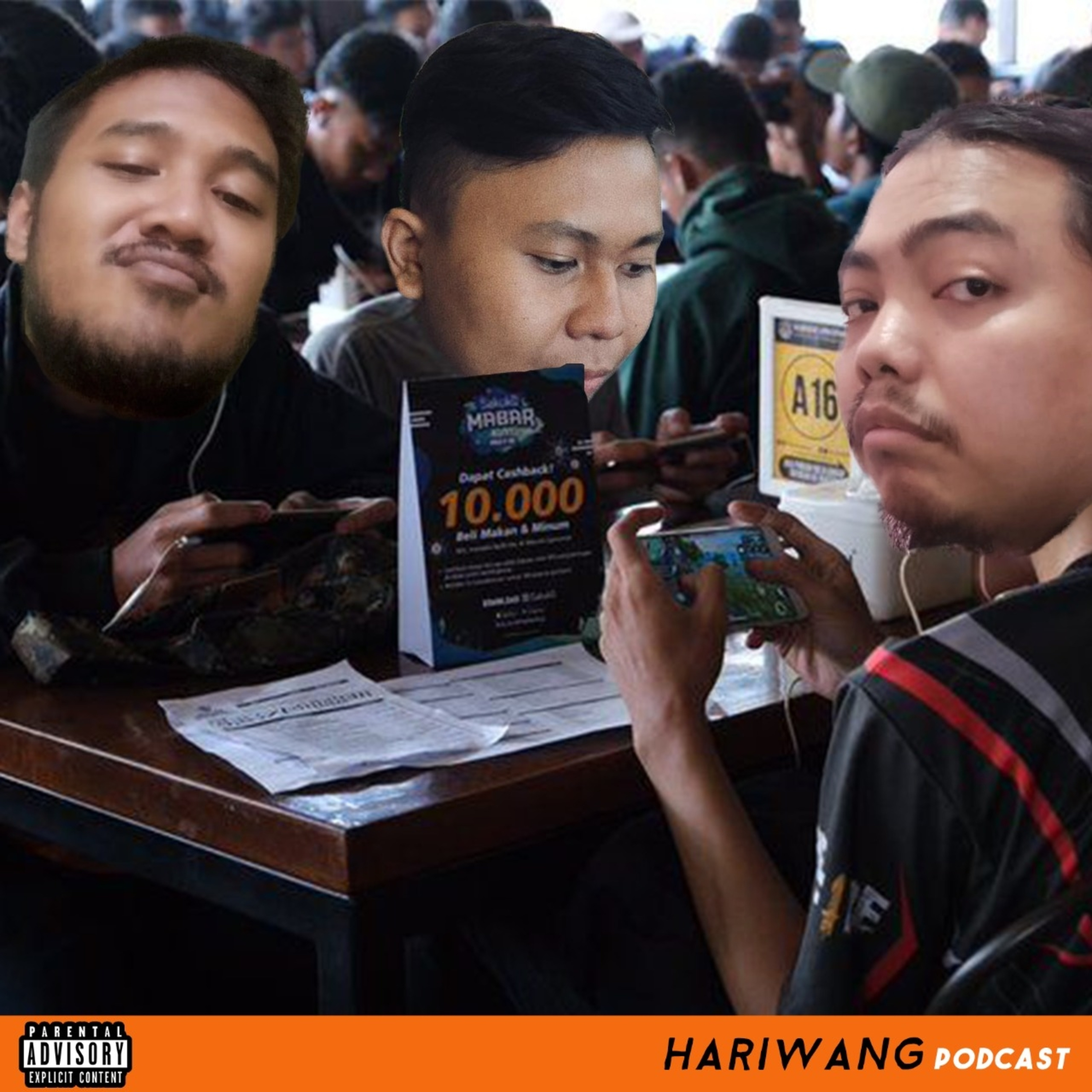 Hariwang Podcast