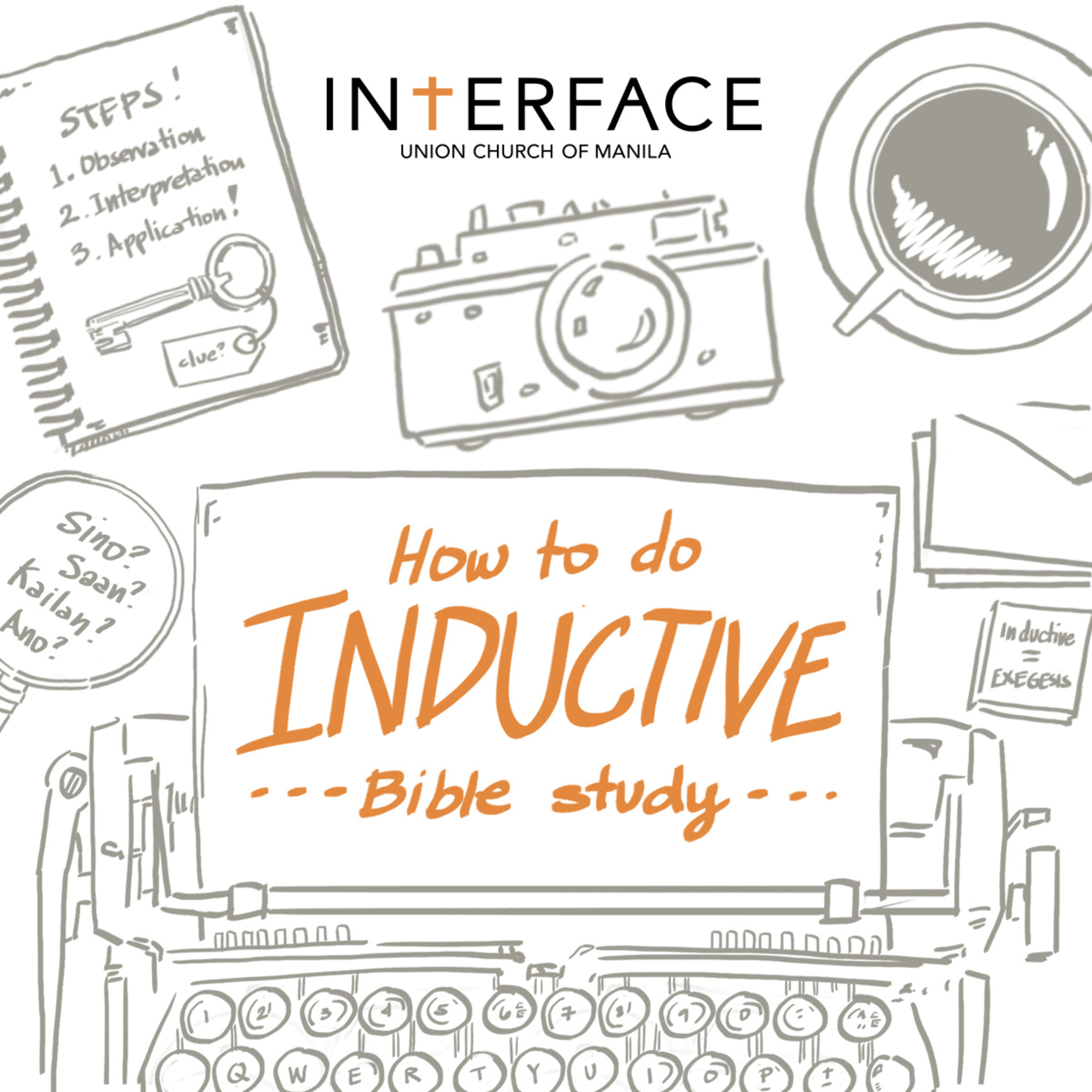 How to do Inductive Bible Study - Romans 12: 1-2 workshop