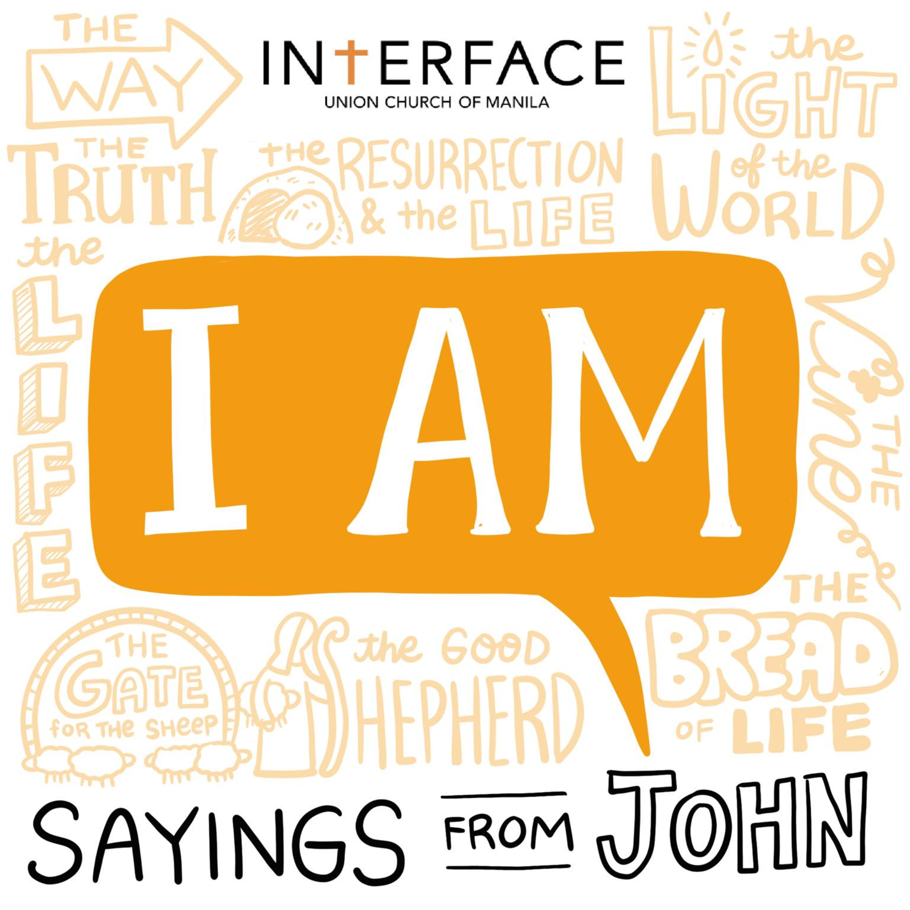I AM Sayings from John - The Gate for the Sheep
