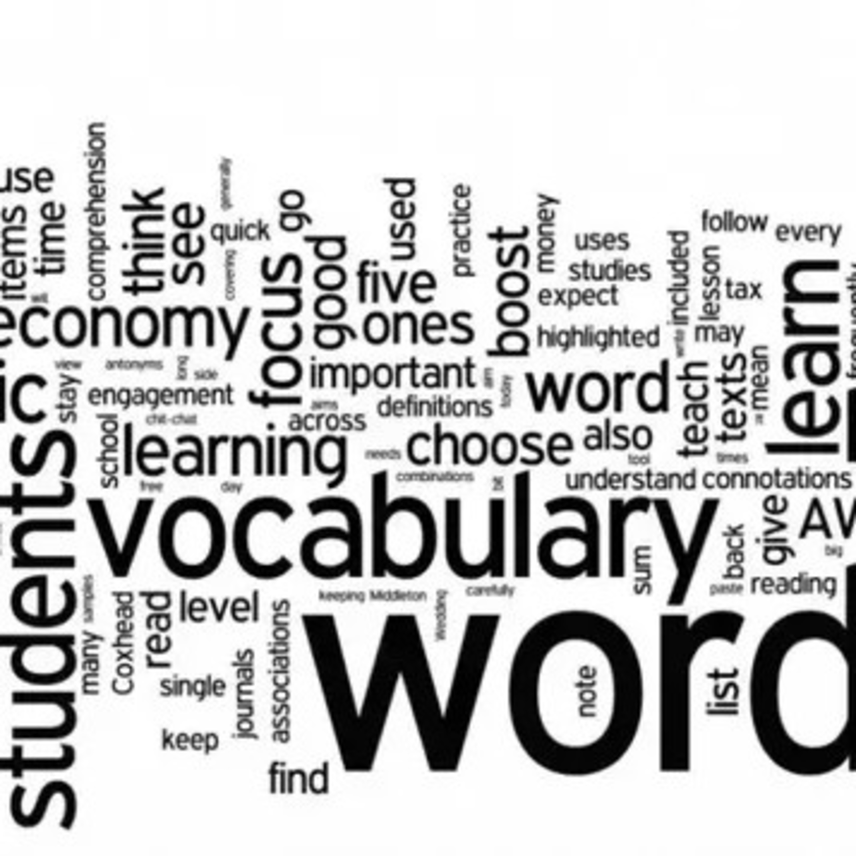 Do you want to learn 325 new words in a year?