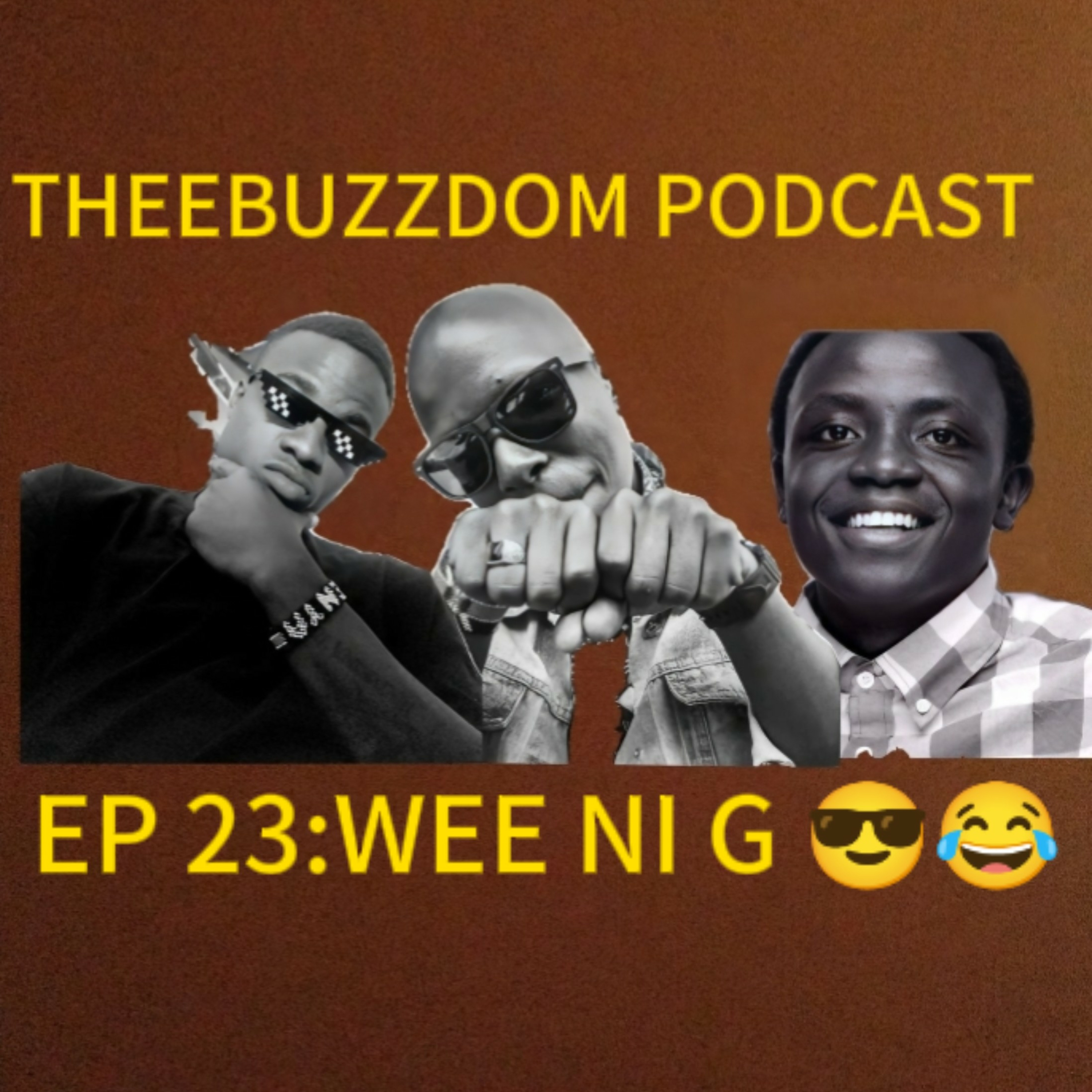TheeBuzzDom Podcast