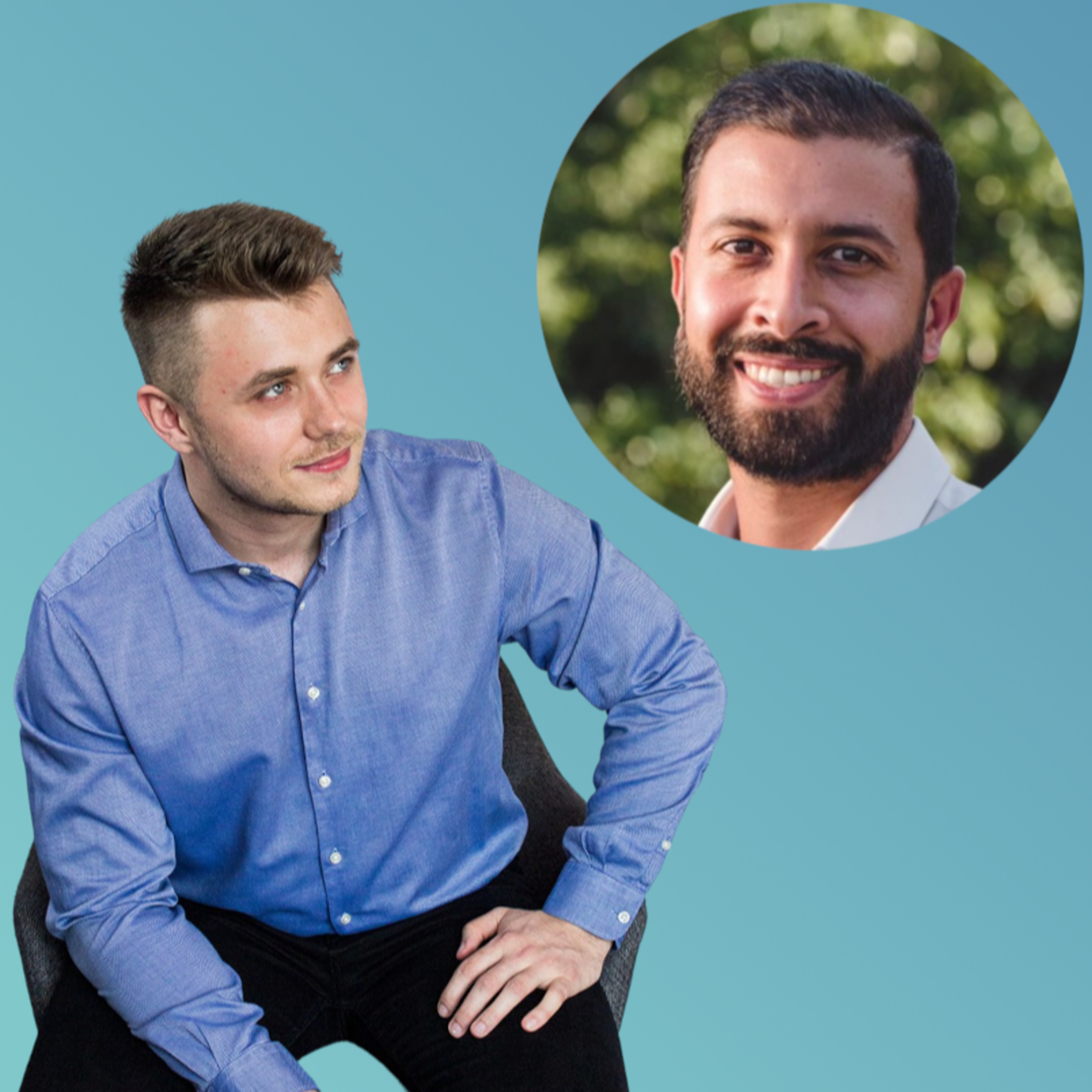 The science behind doing sales the right way! - Charaf El Bellai episode artwork