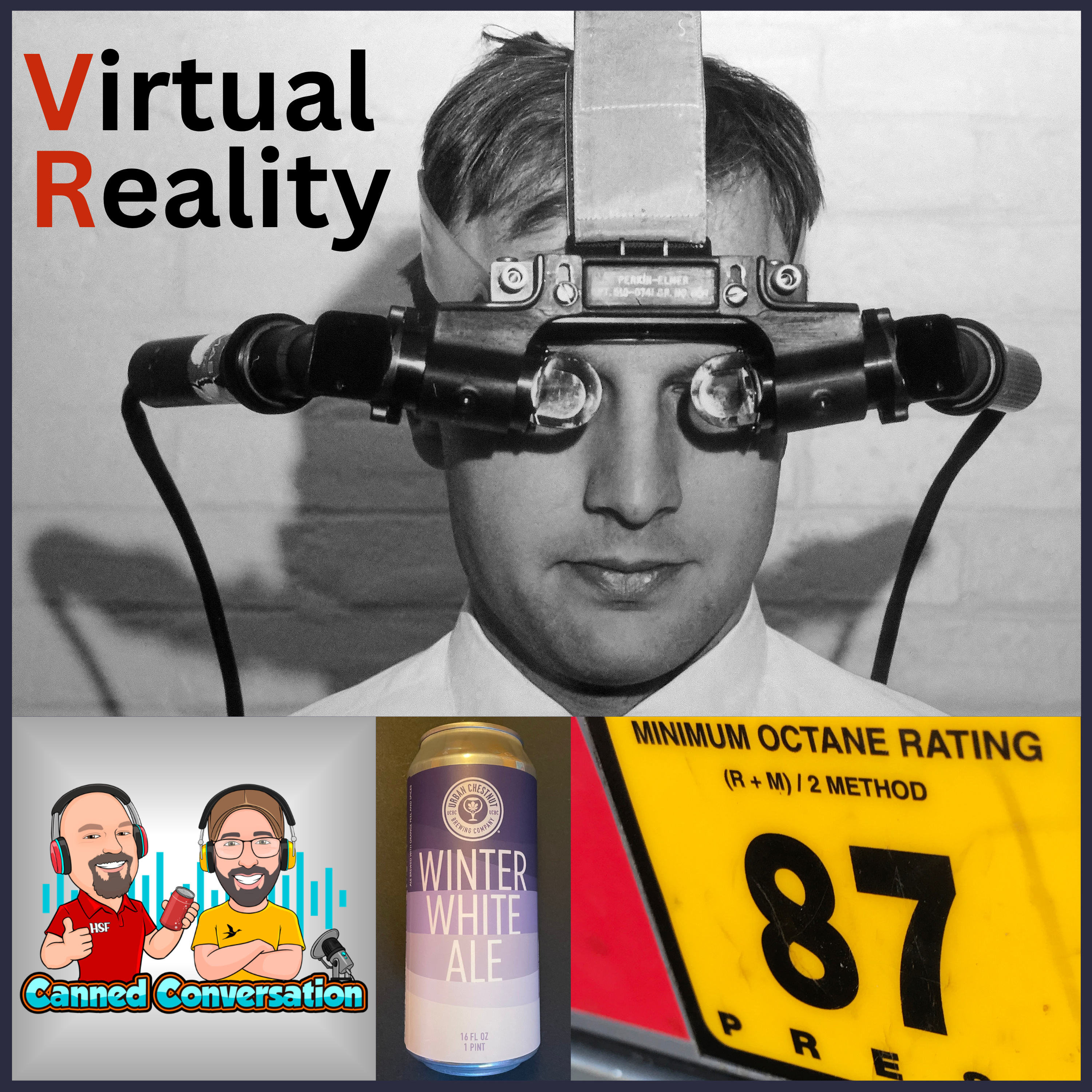 87: Virtual Reality episode artwork