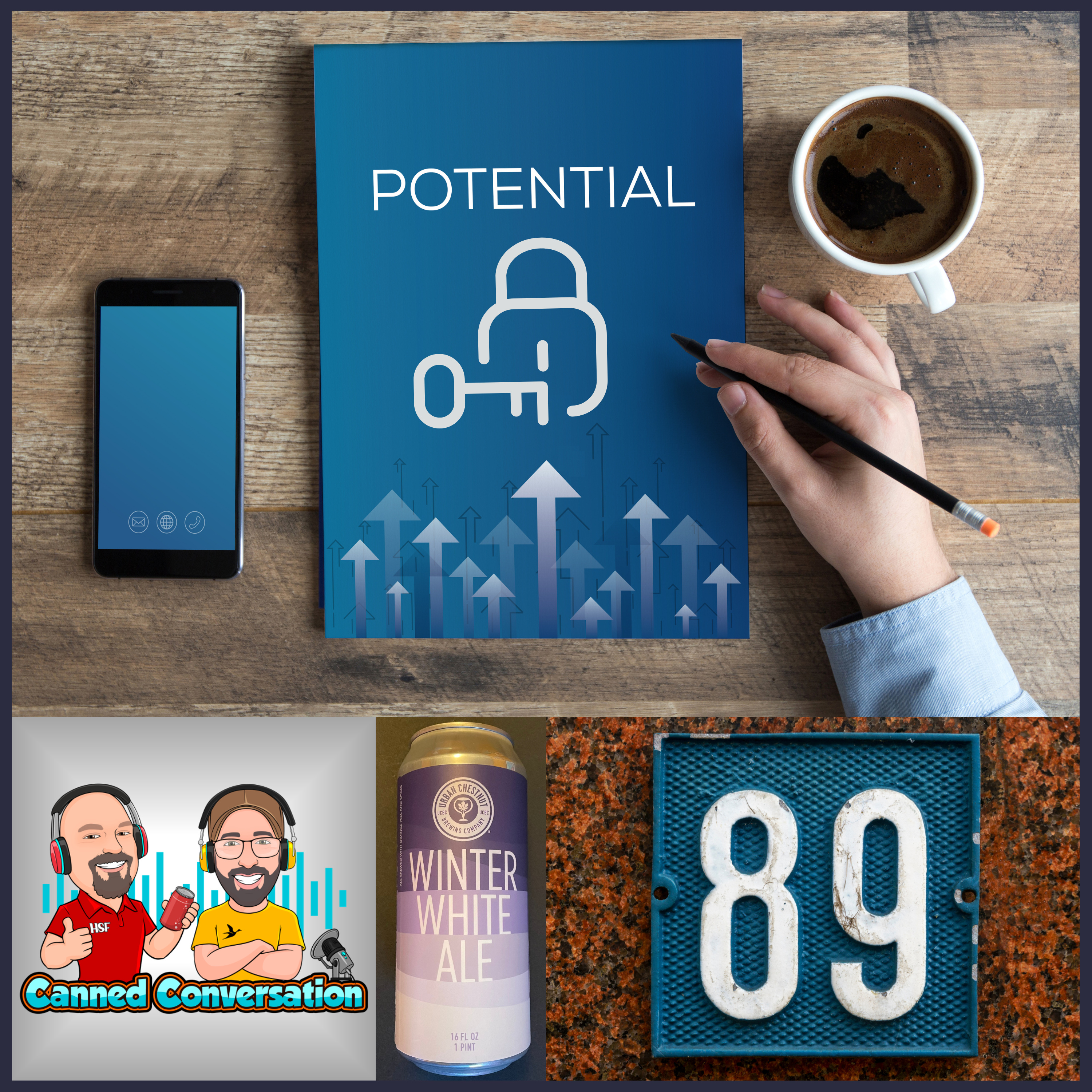 89: Do you even Potential? episode artwork