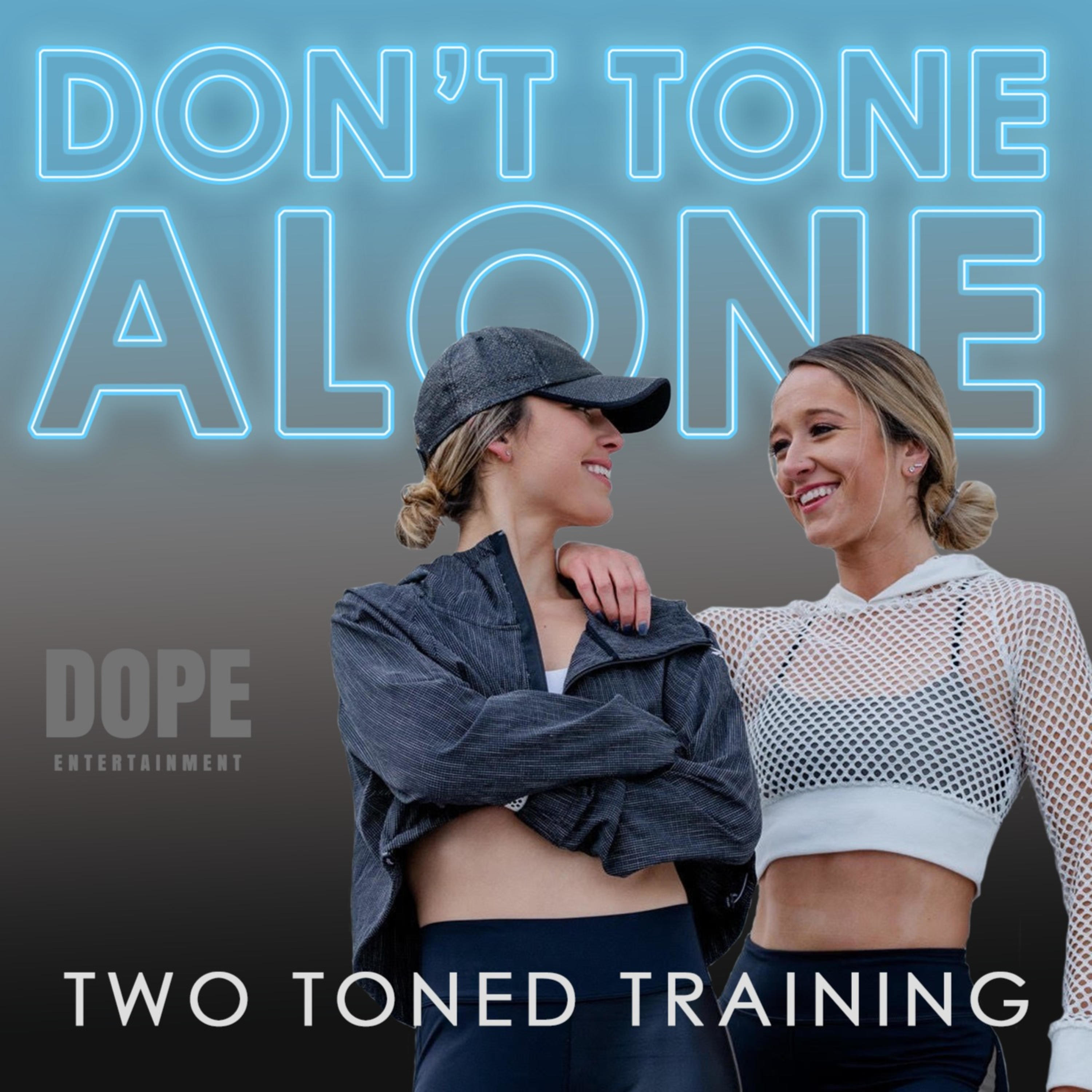 Don\'t Tone Alone