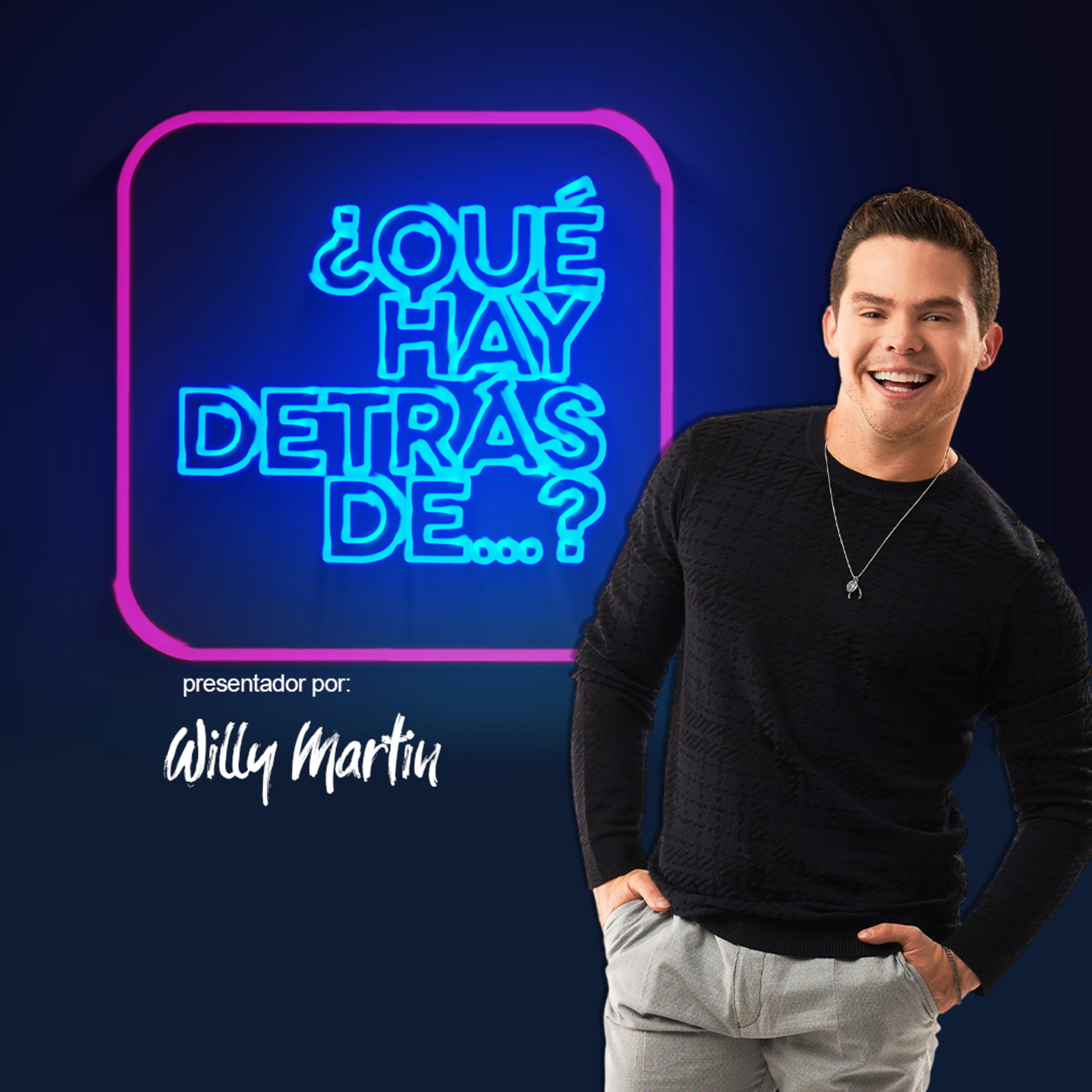 Qué Hay Detrás De...?