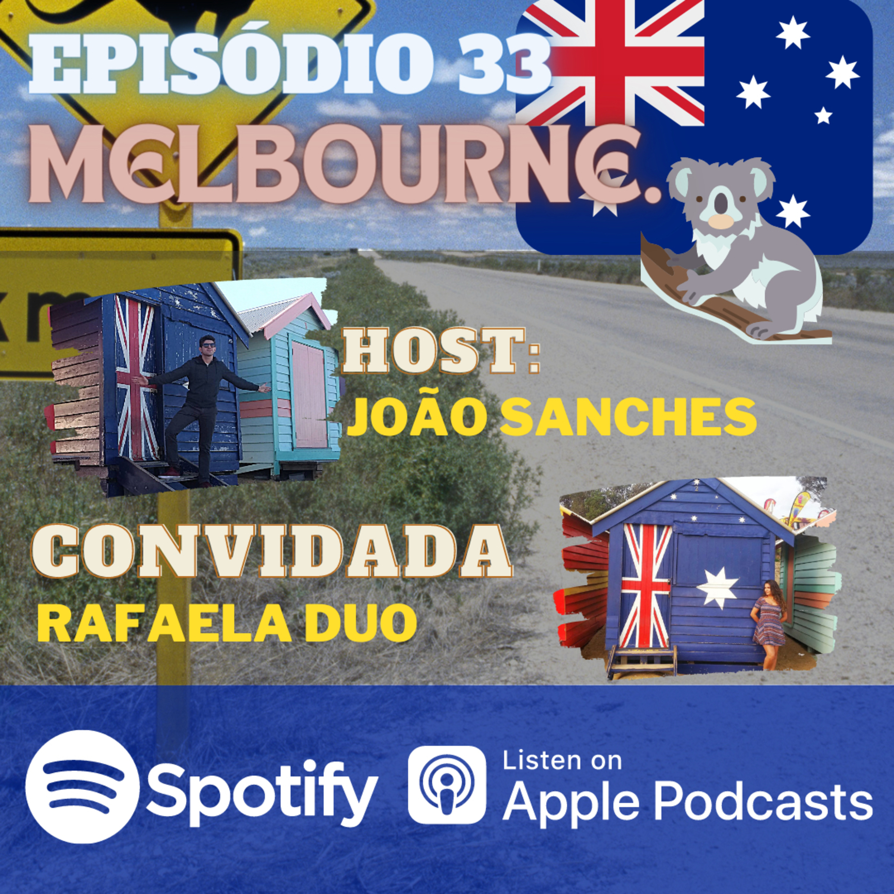 Melbourne (Com Rafaela Gitti) episode artwork