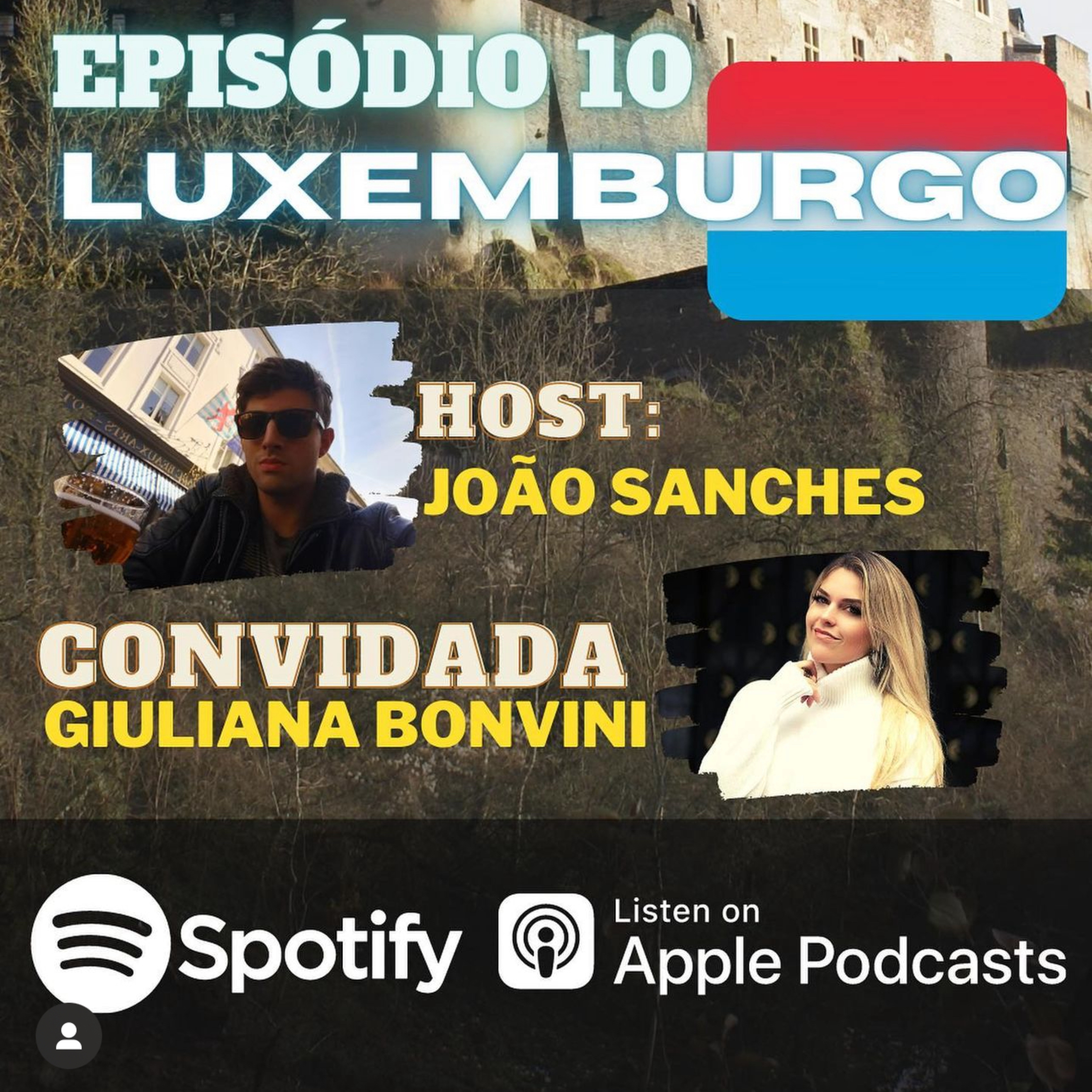 Luxemburgo (Com Giuliana Bonvini) episode artwork