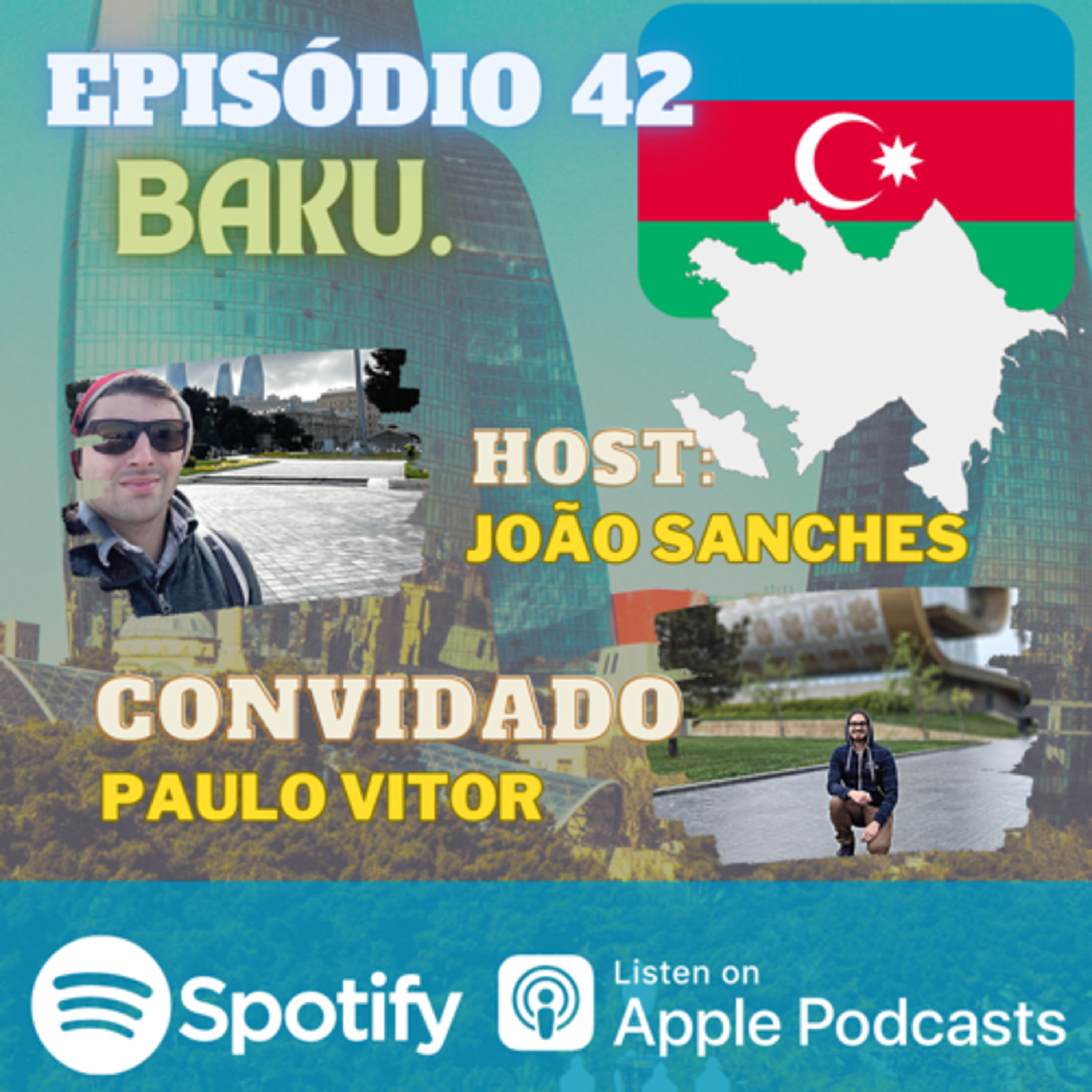 Baku (Com Paulo Vitor) episode artwork