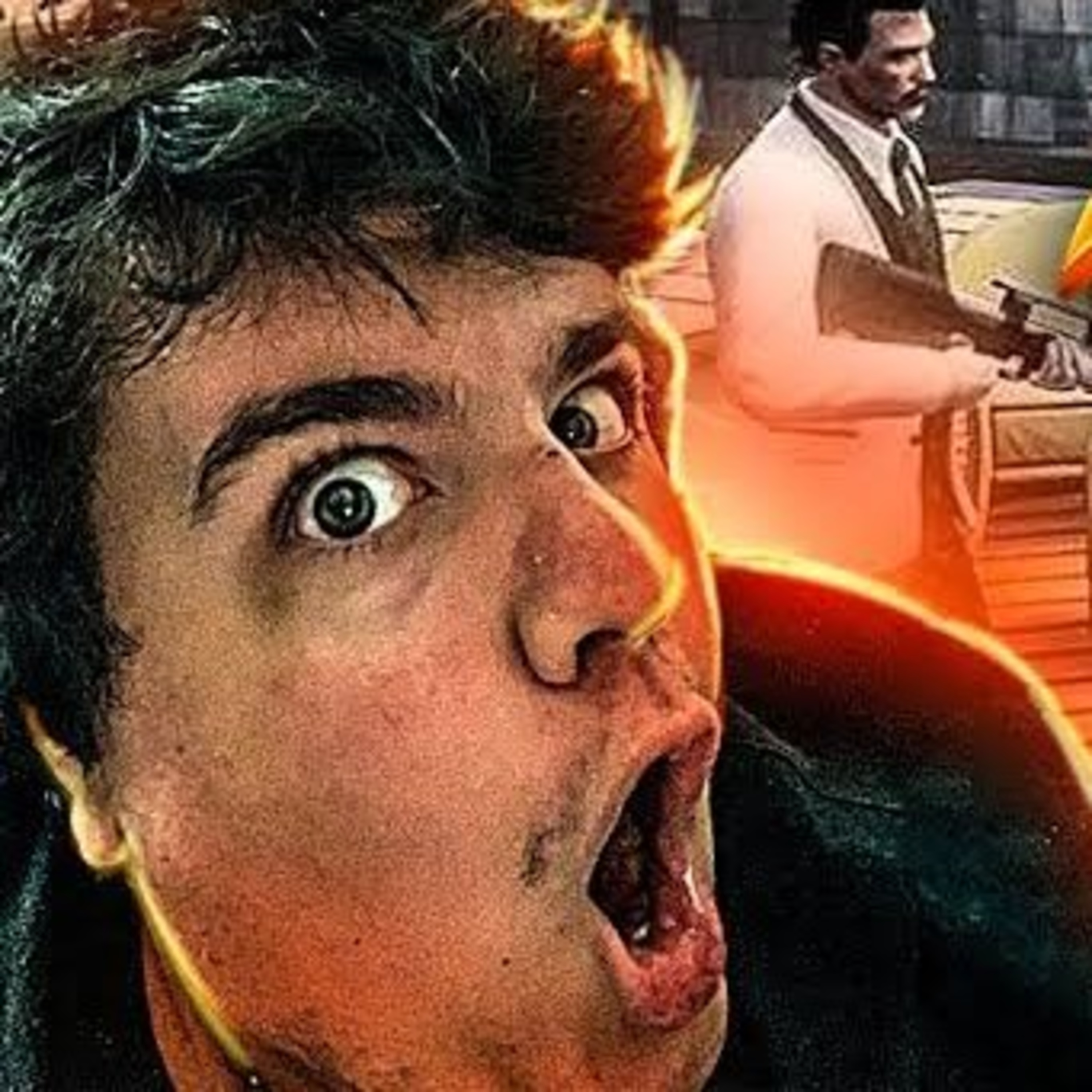 Escutar Jogando