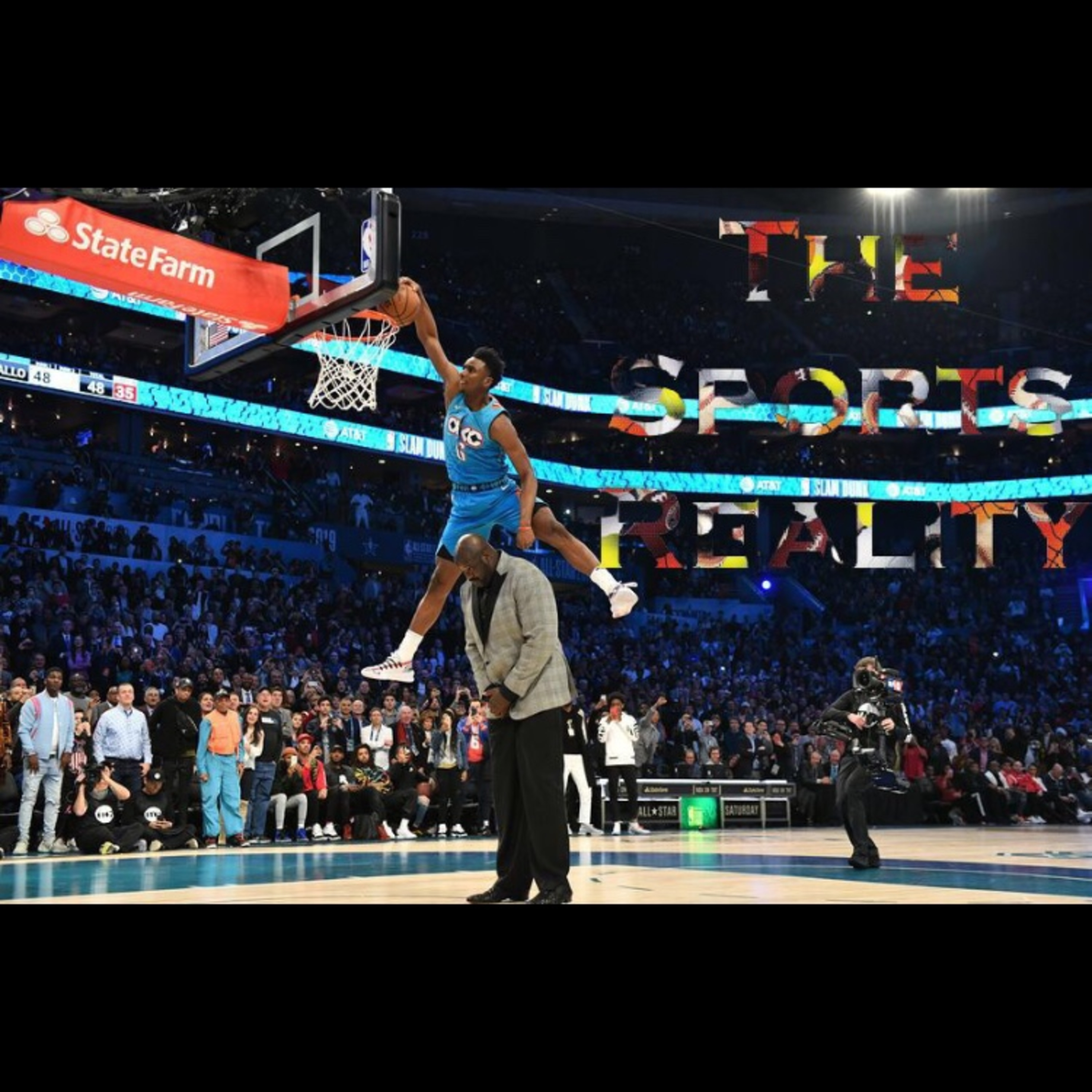 The Sports Reality Podcast