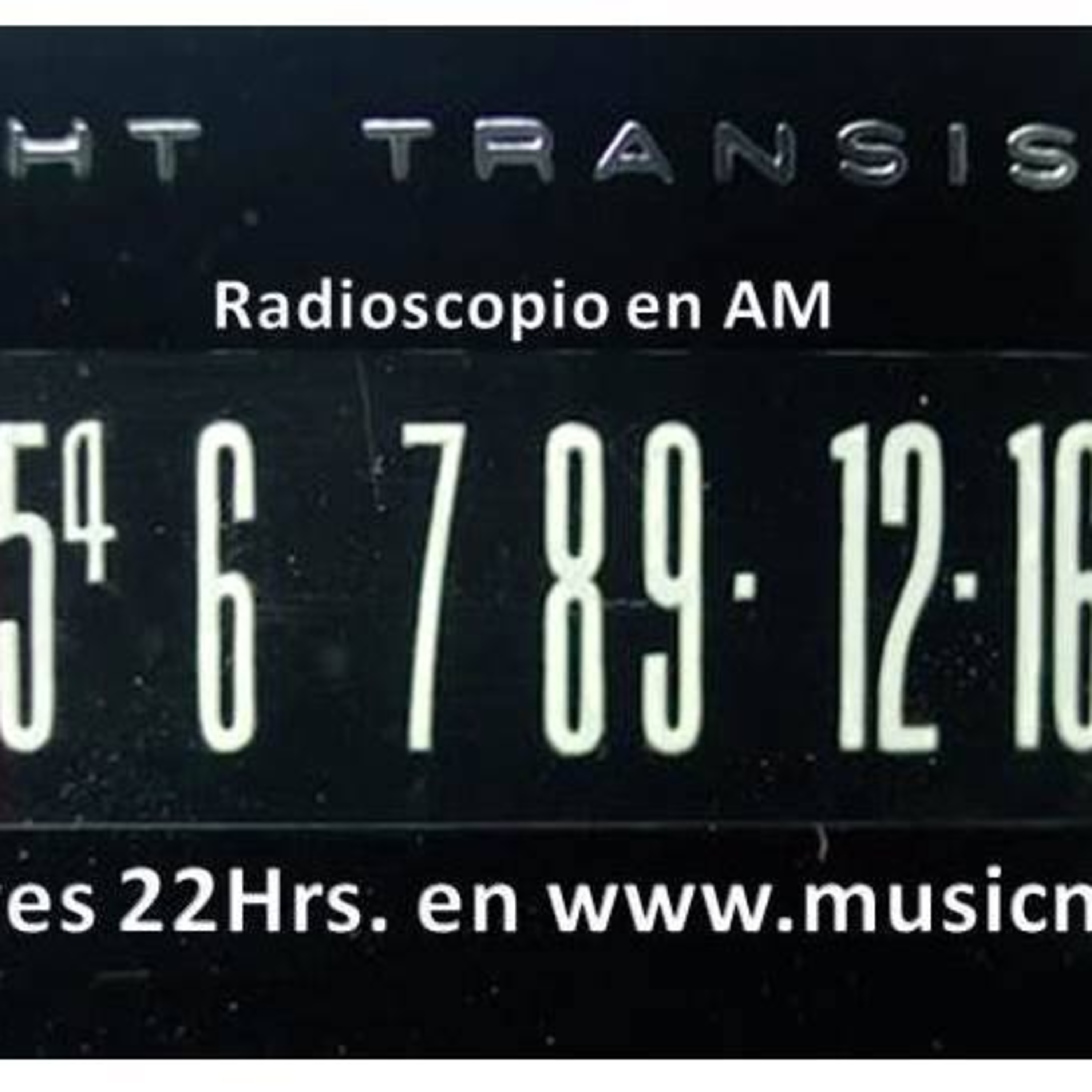 Radioscopio Musical por la http://www.musicnet.cl/