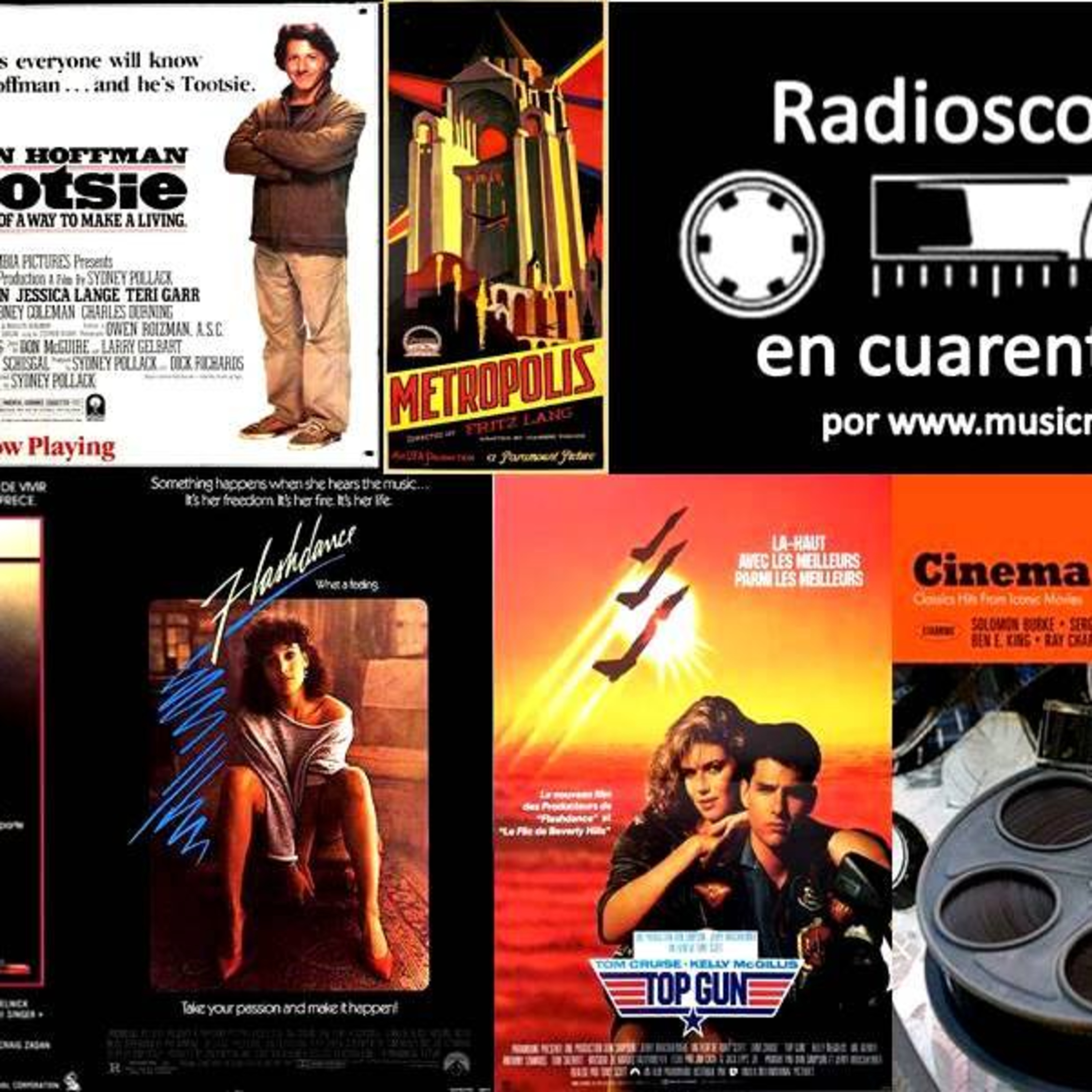 Radioscopio Musical por la http://www.musicnet.cl/