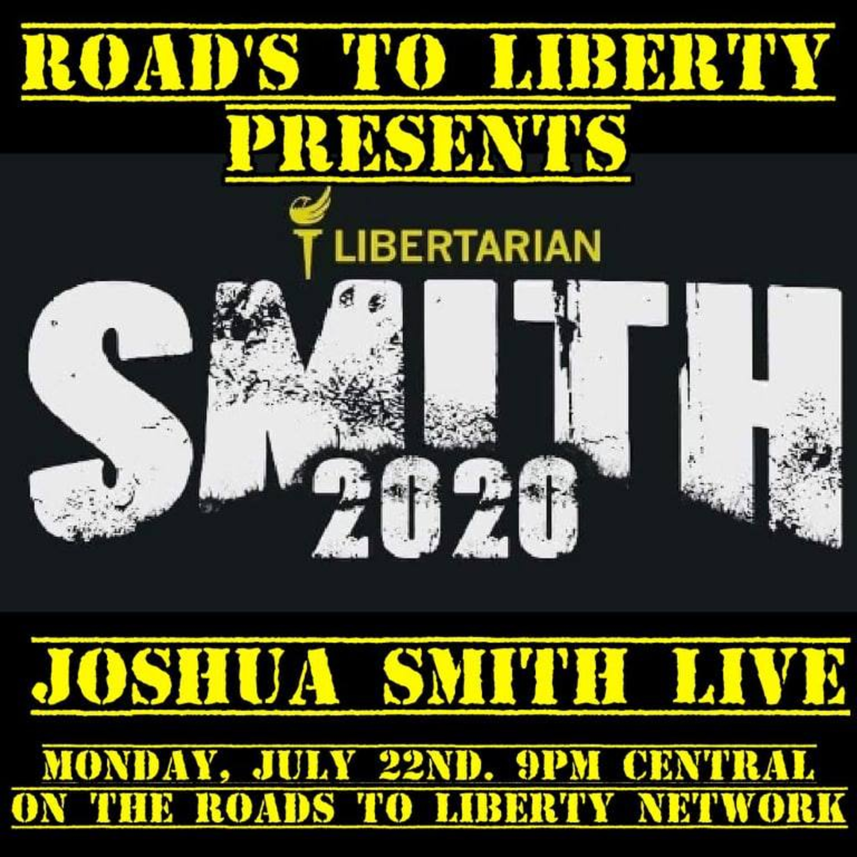 Roads to Liberty