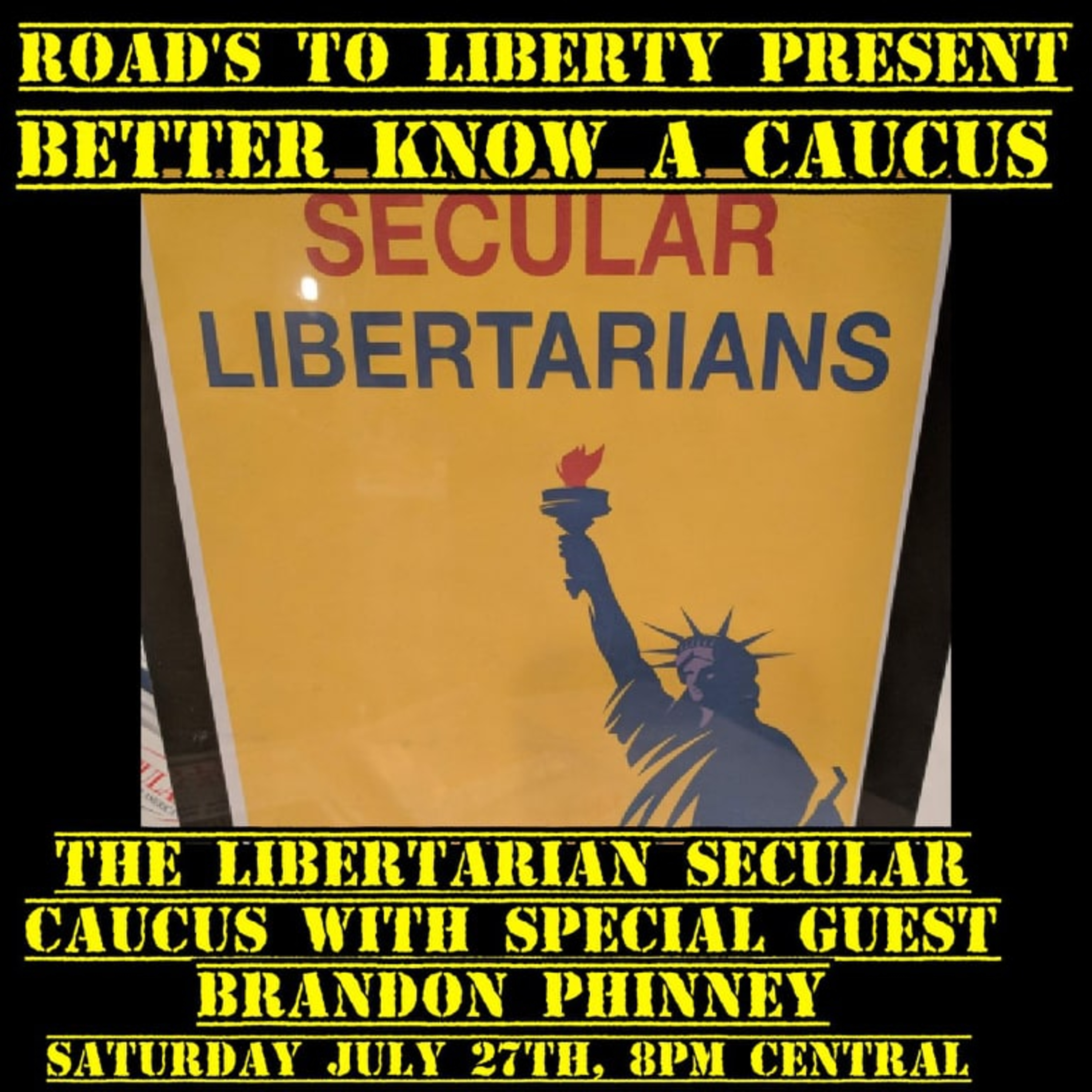 Roads to Liberty