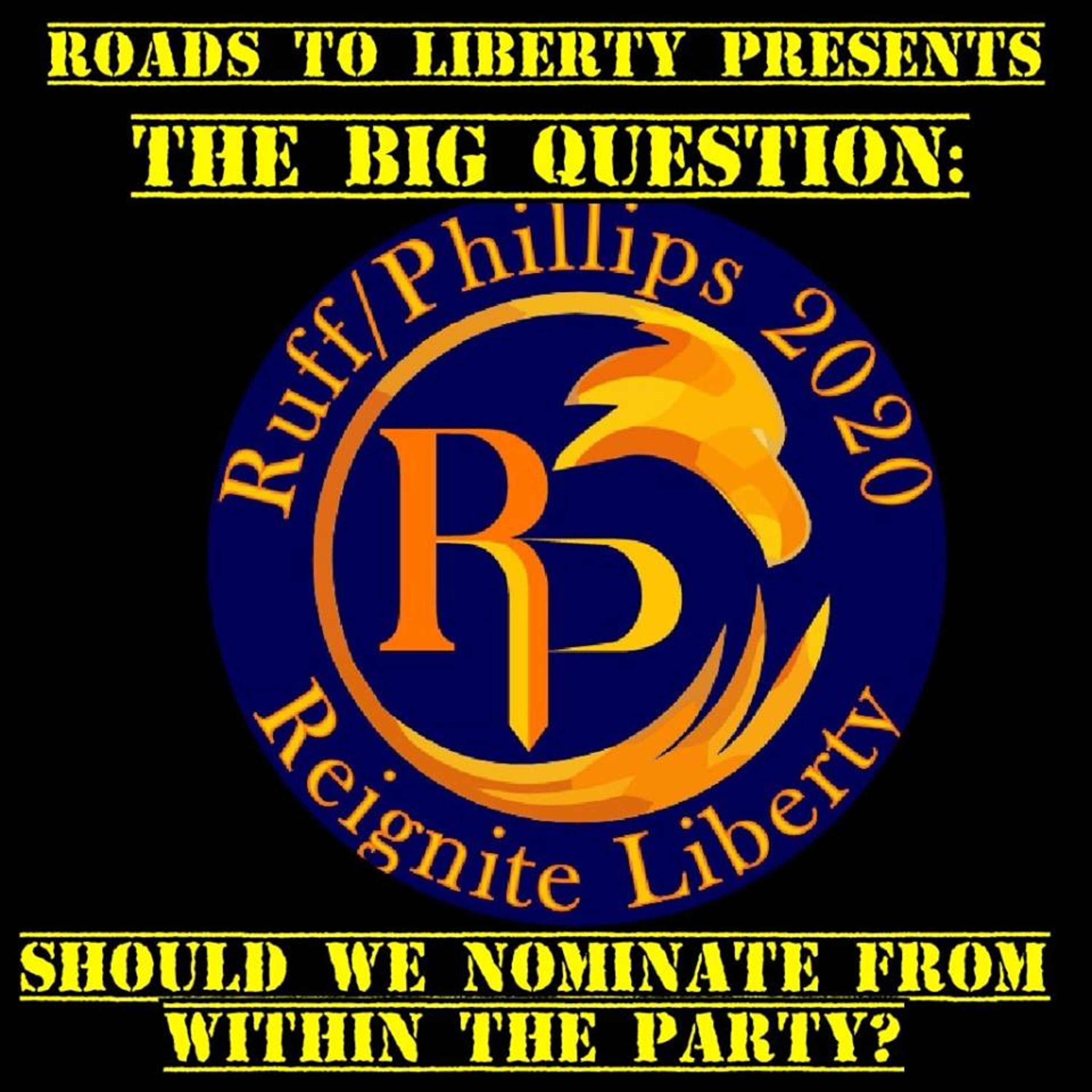 Roads to Liberty