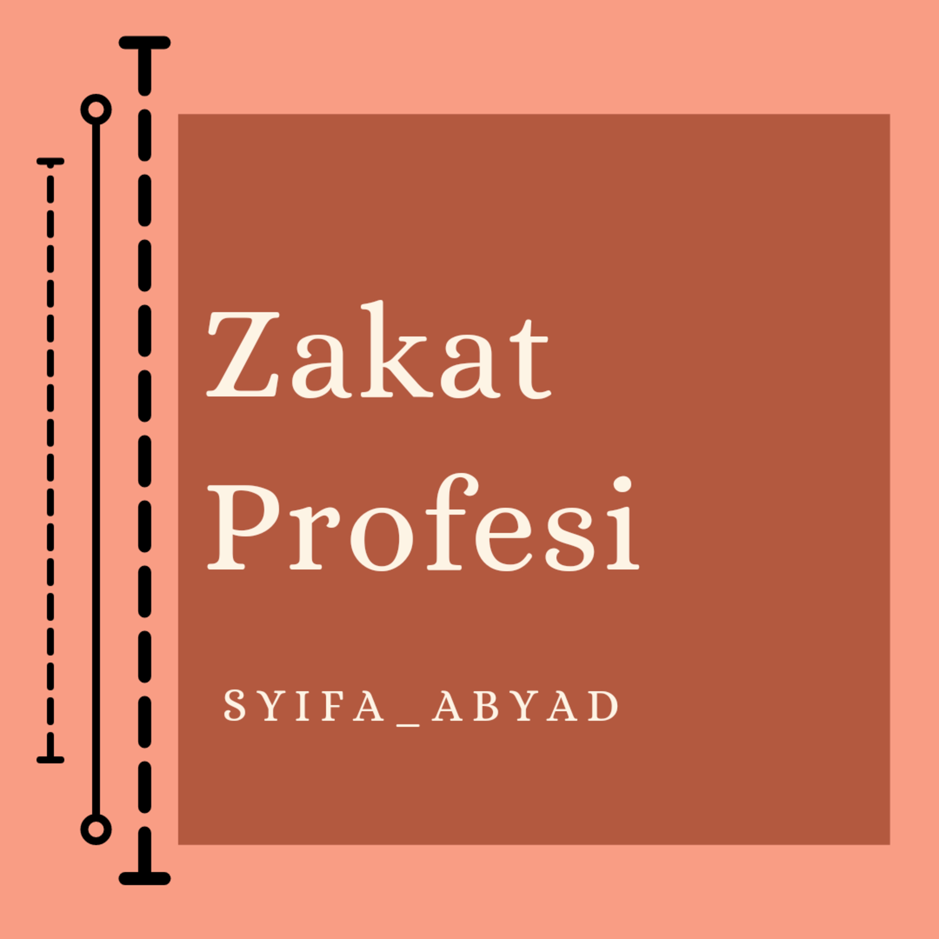 Zakat Profesi episode artwork