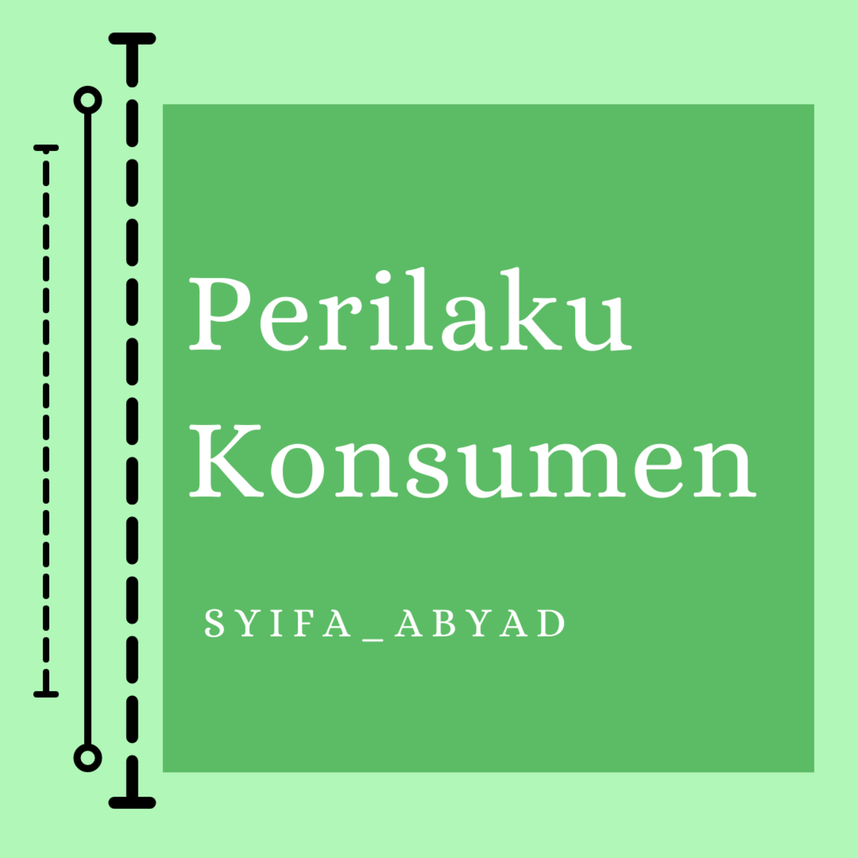 Perilaku Konsumen episode artwork