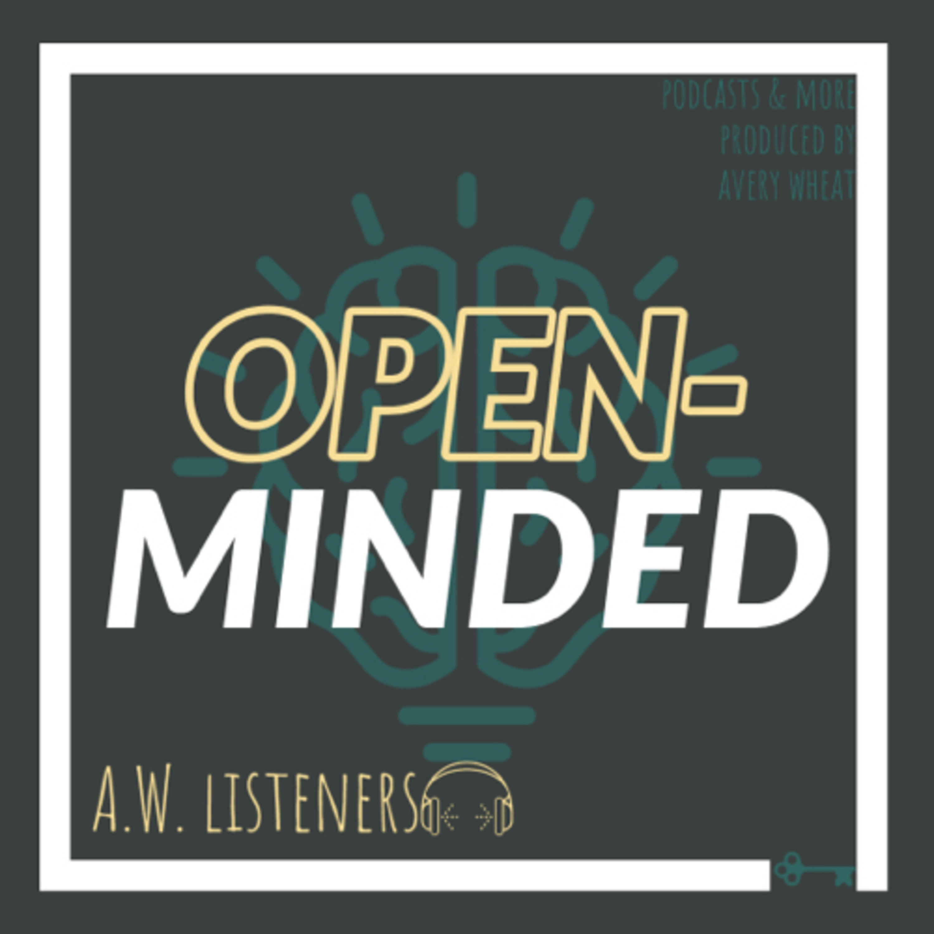 Introducing... Open-Minded! episode artwork