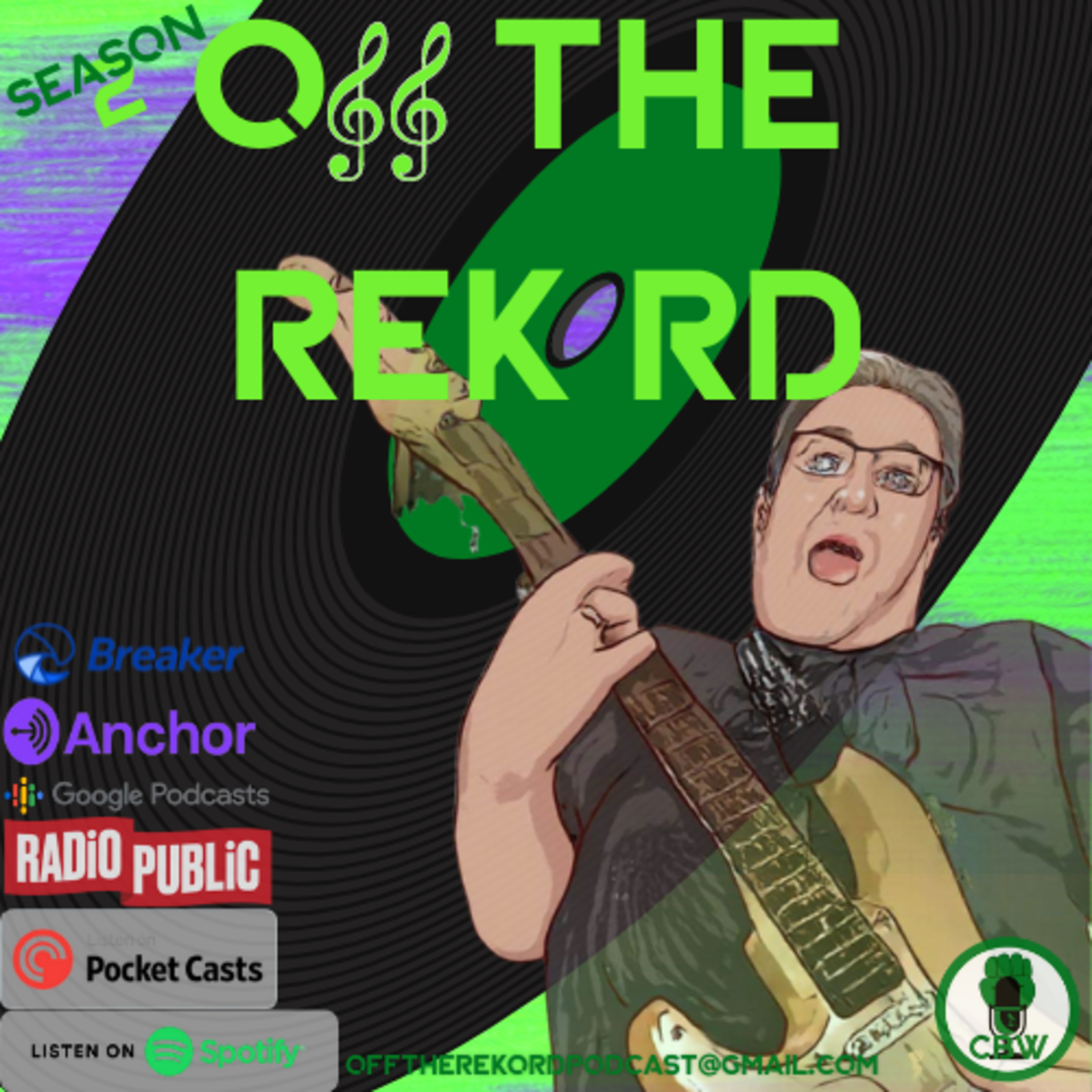 Off The Rekord