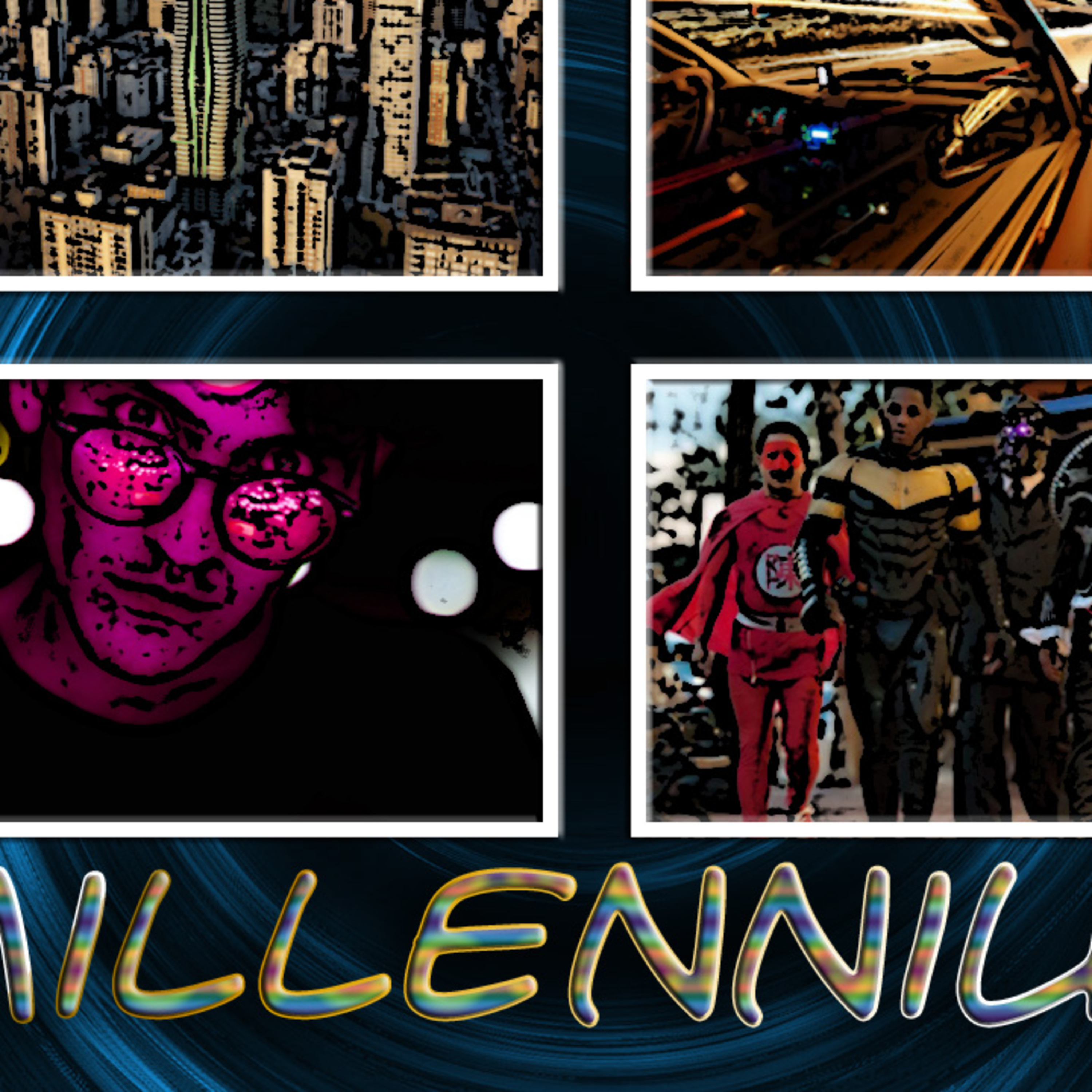 New & Different Worlds - A TTRPG Experience