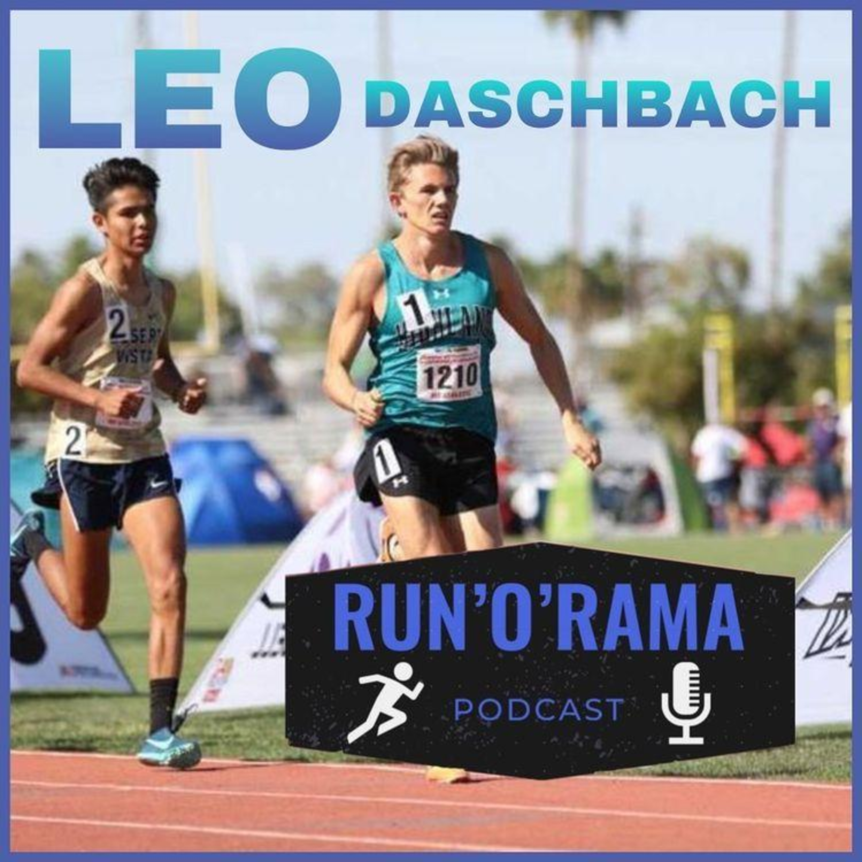 The Sub 4 Highland Senior! ft. Leo Daschbach
