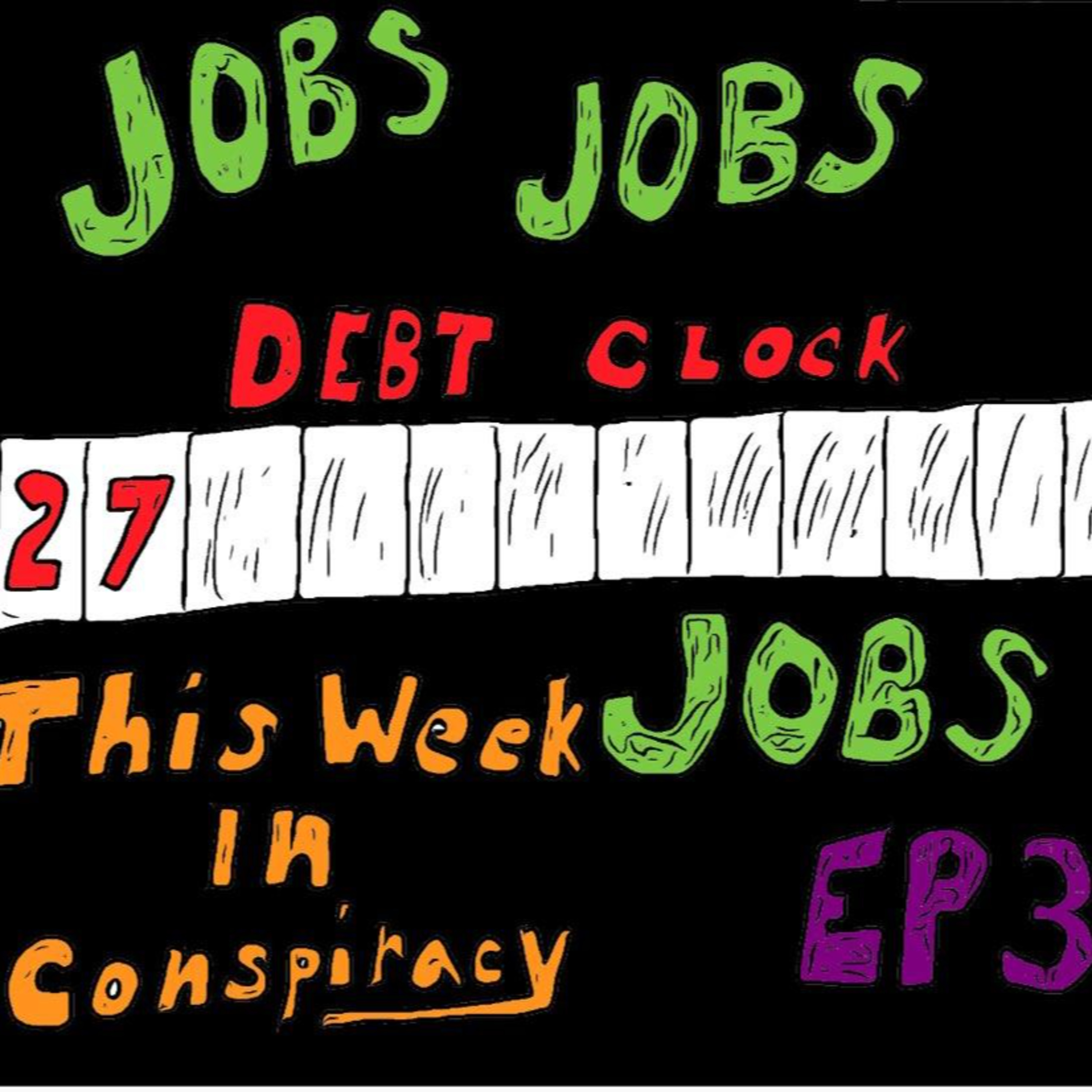Jobs, Jobs, Jobs episode artwork