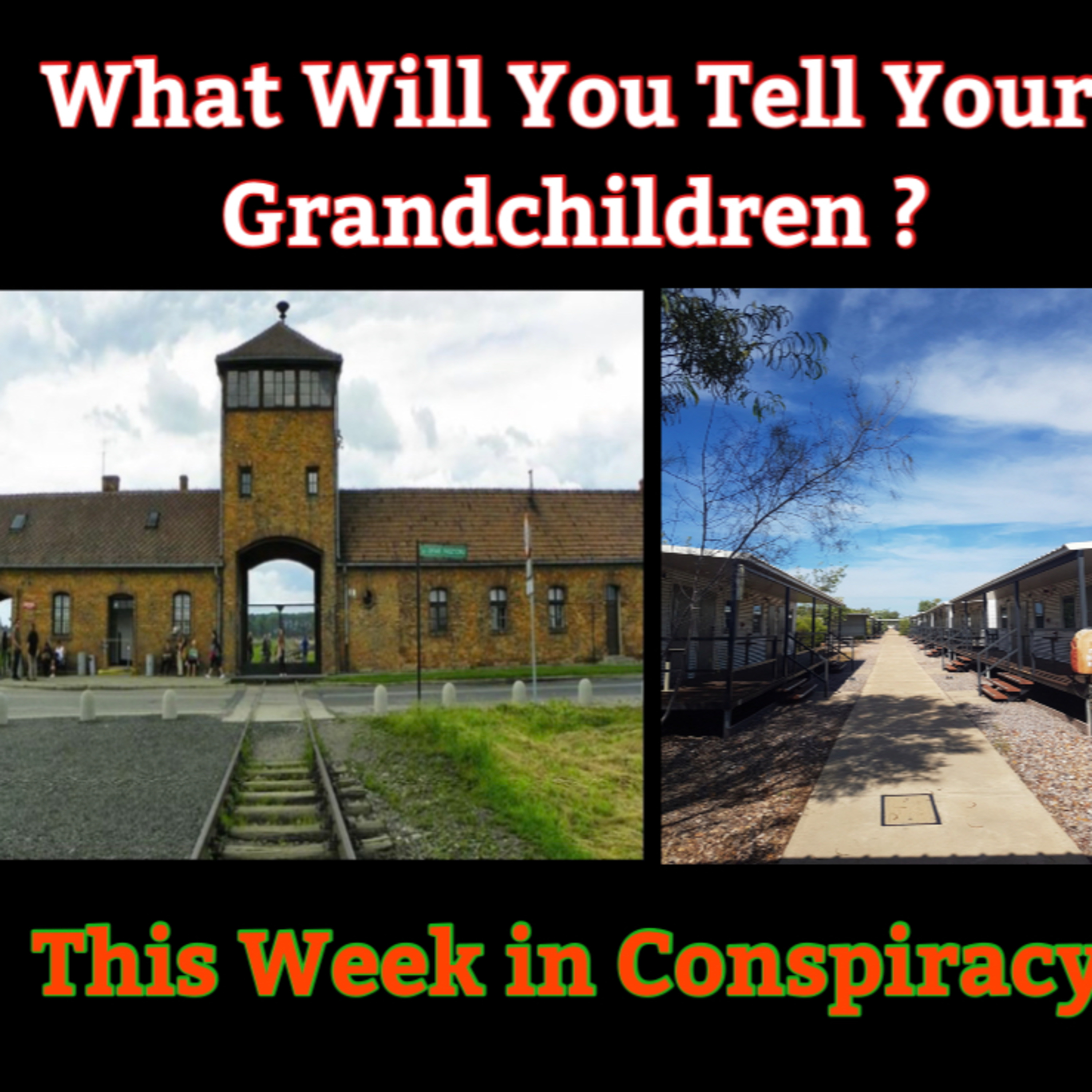 What will you tell your grandchildren?  episode artwork