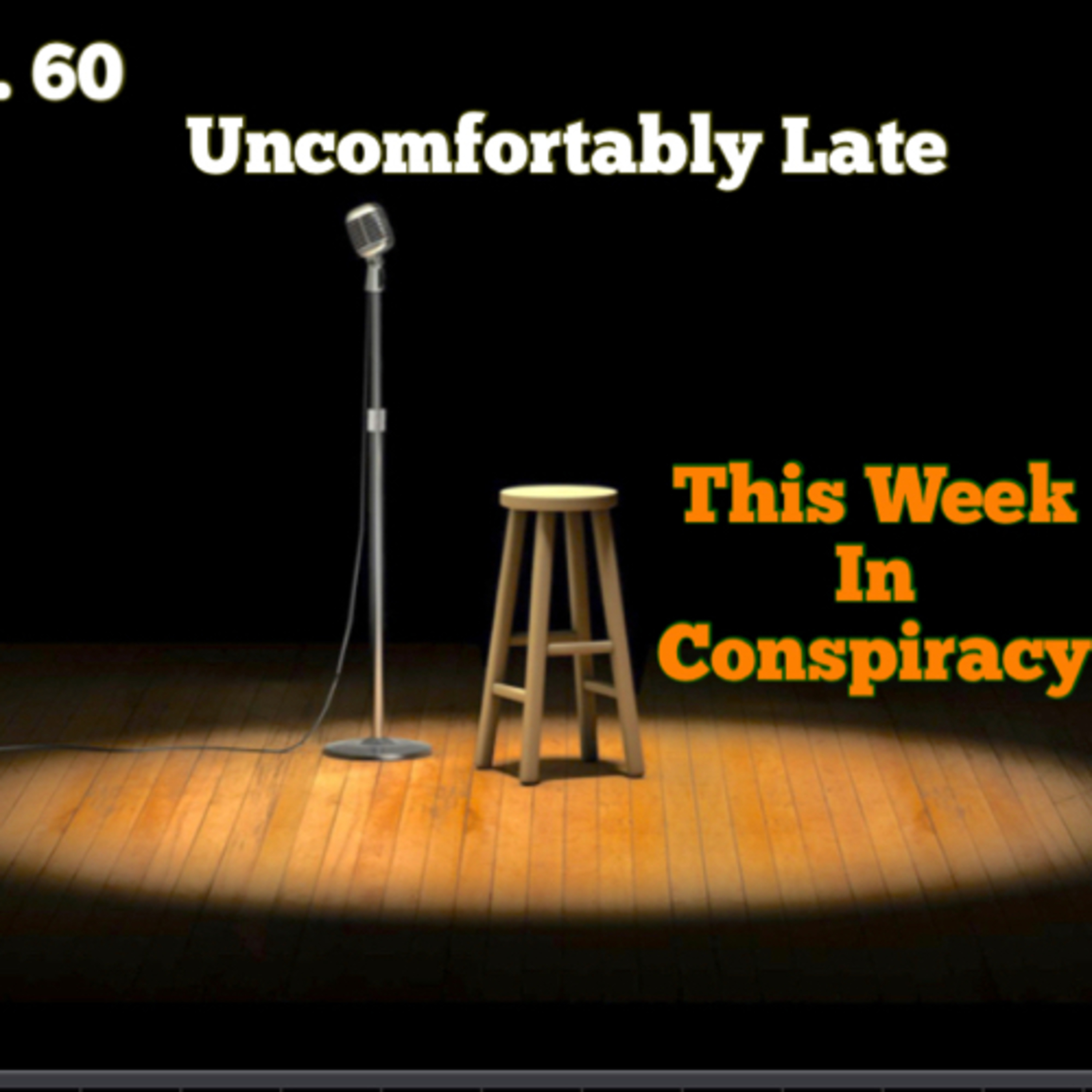 Uncomfortably Late  episode artwork