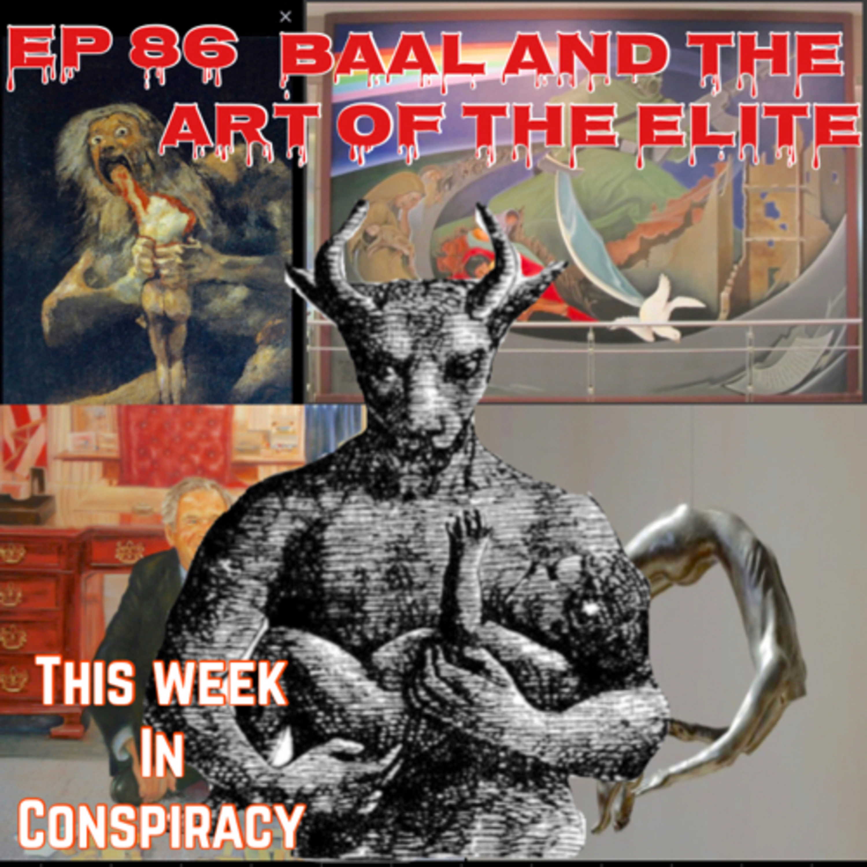Baal and the art of the elite episode artwork
