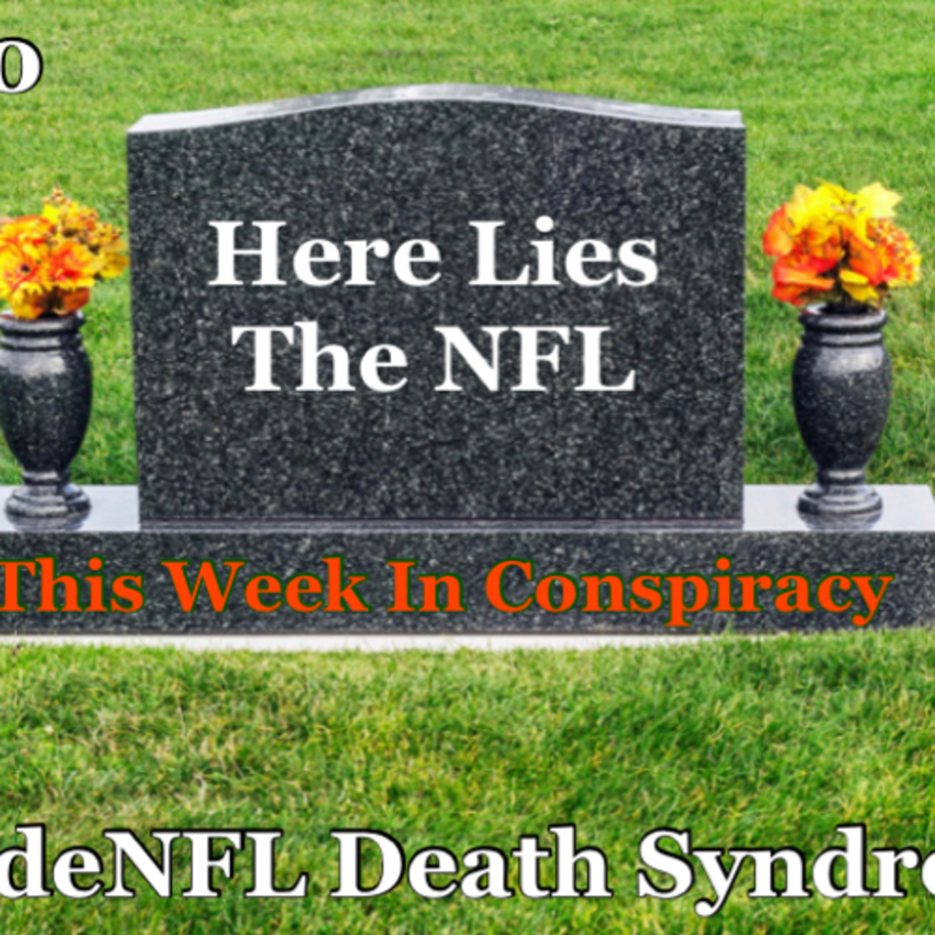 SuddeNFL Death Syndrome episode artwork