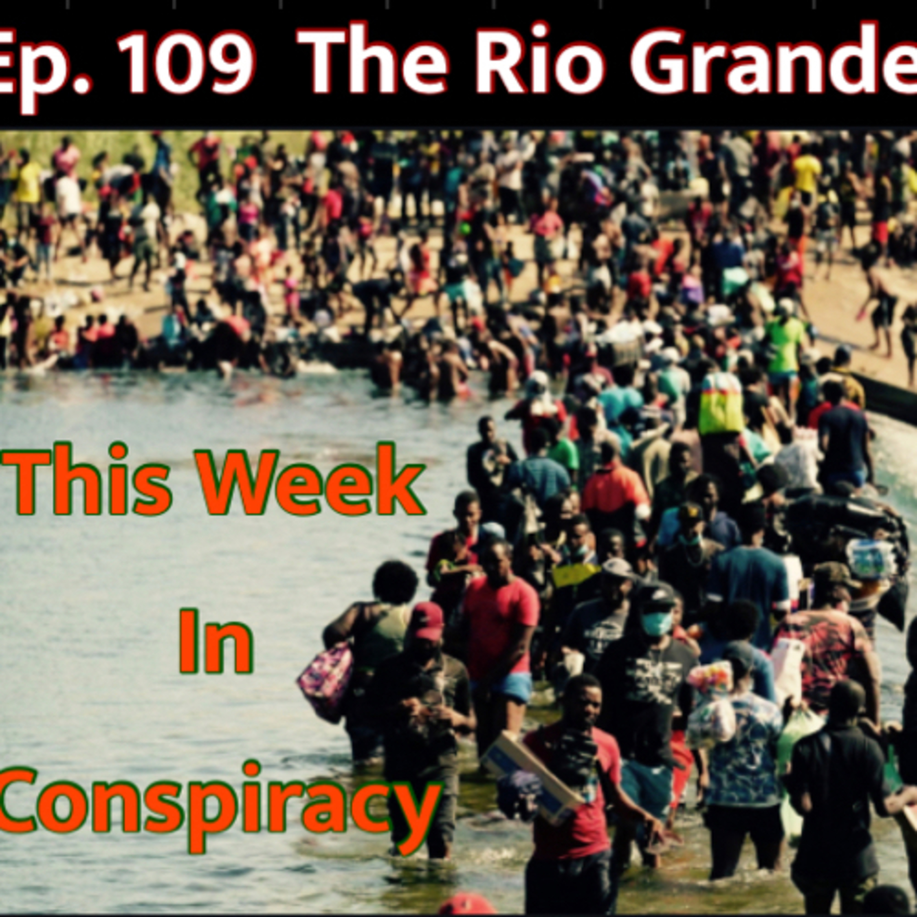 The Rio Grande Triathlone episode artwork