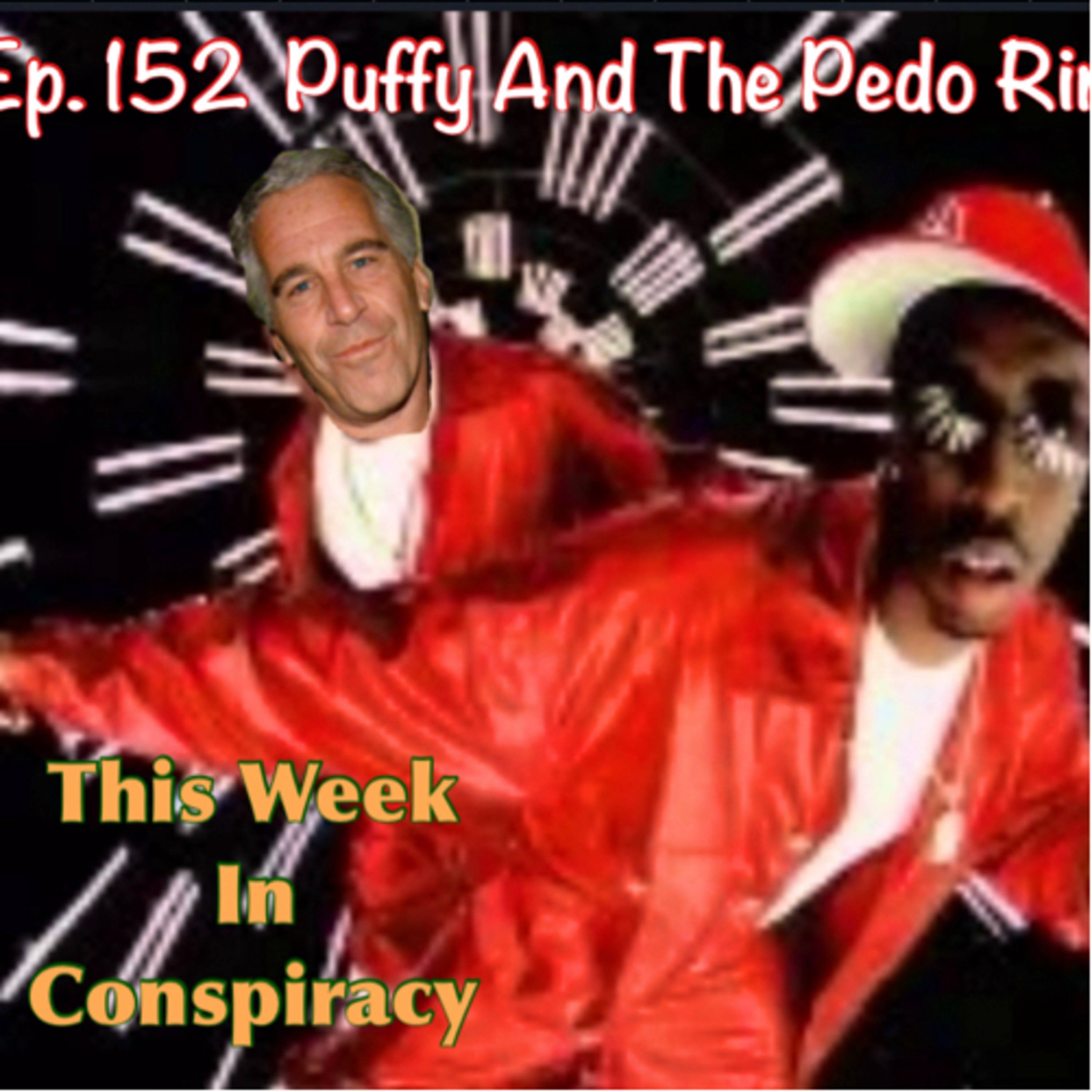 Puffy And The Pedo Ring  episode artwork
