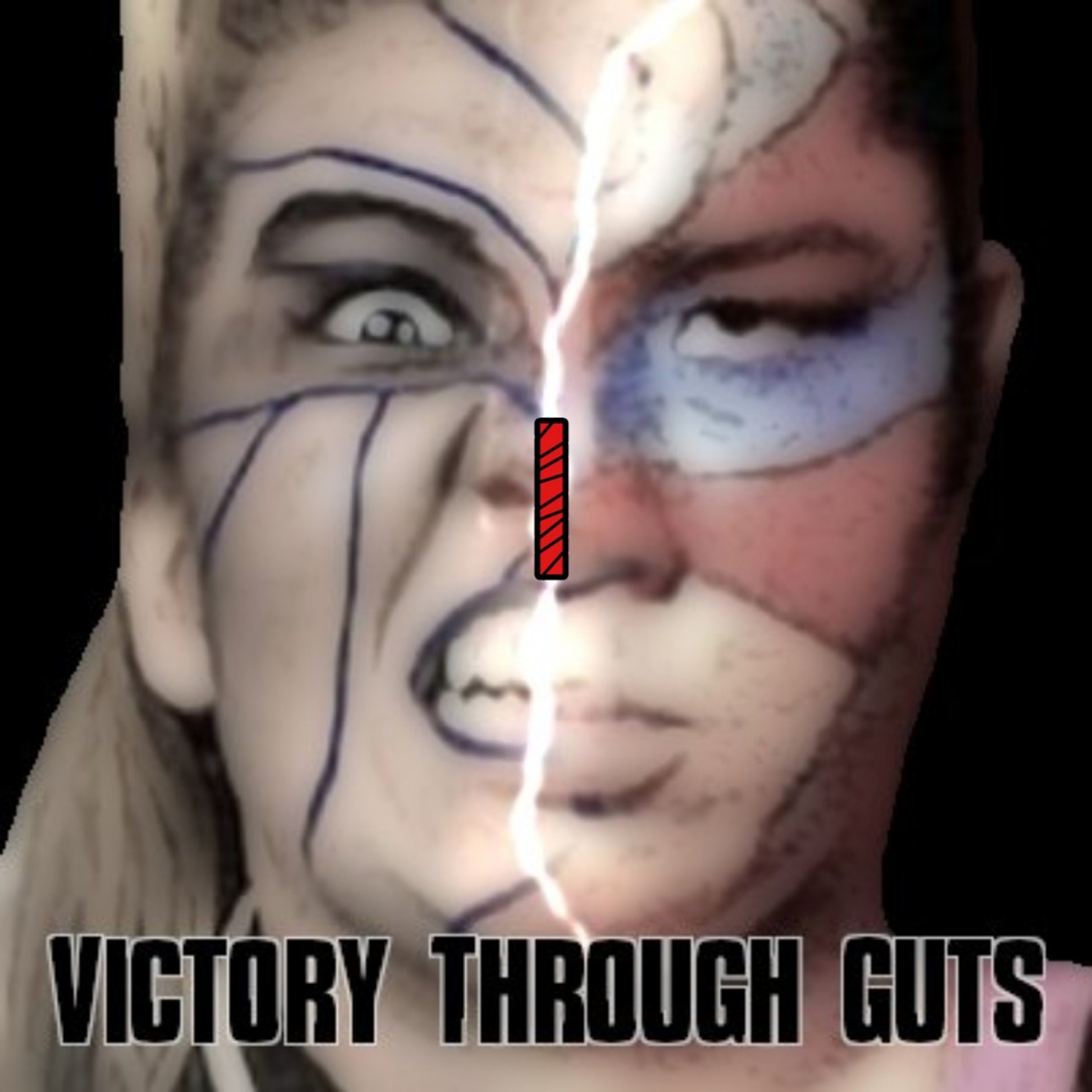 Victory Through Guts Episode I - AJW TV 01.04.1990 Review