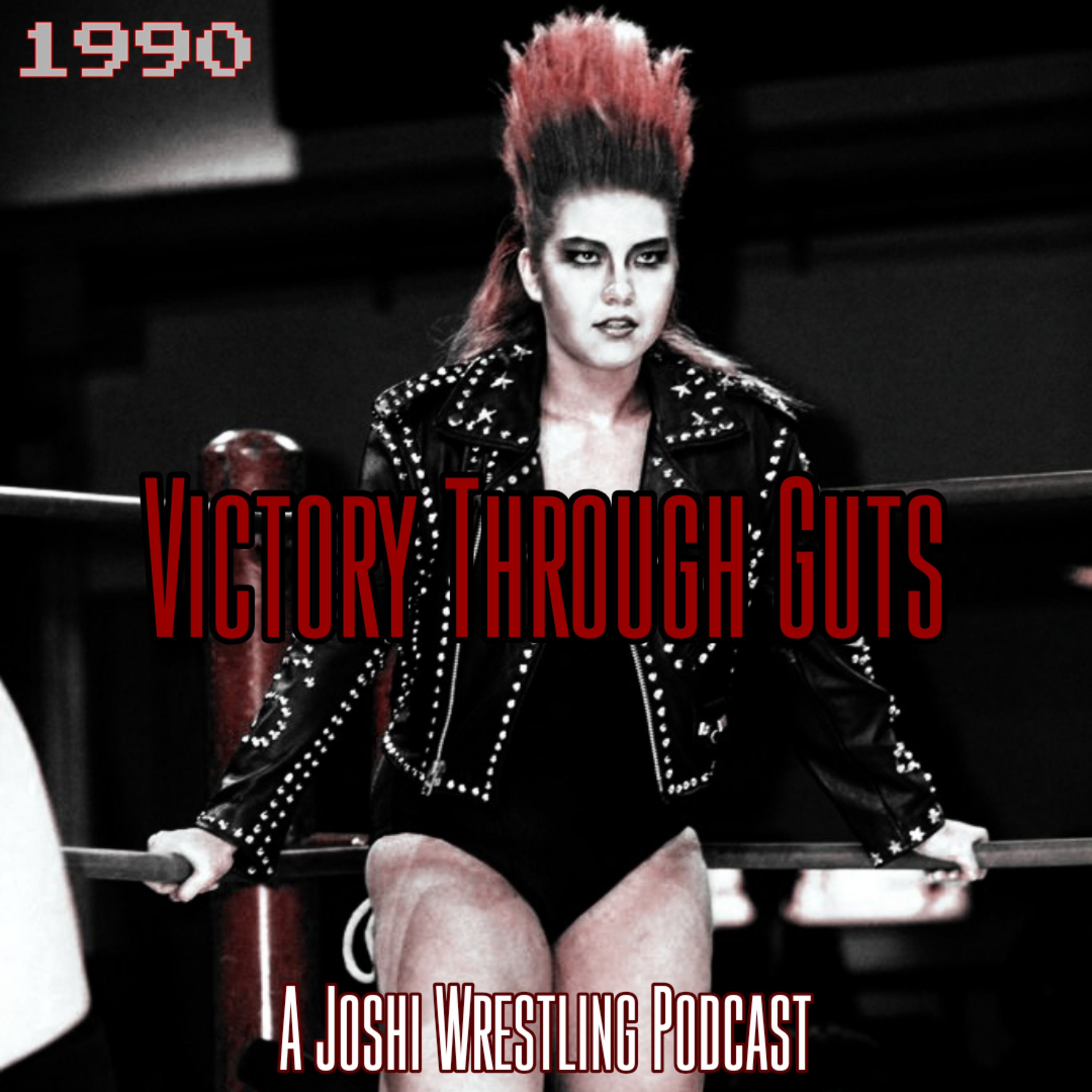 Victory Through Guts