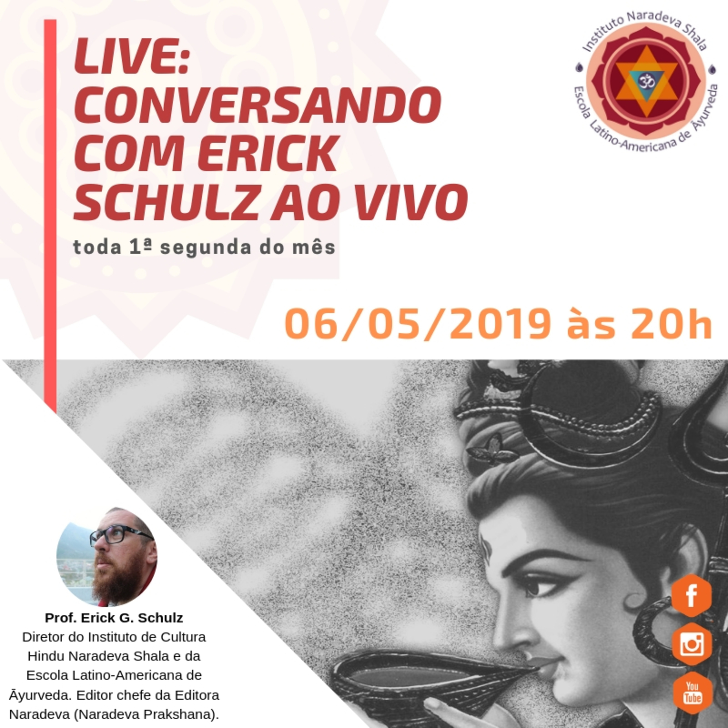 Instituto Naradeva Shala Cast