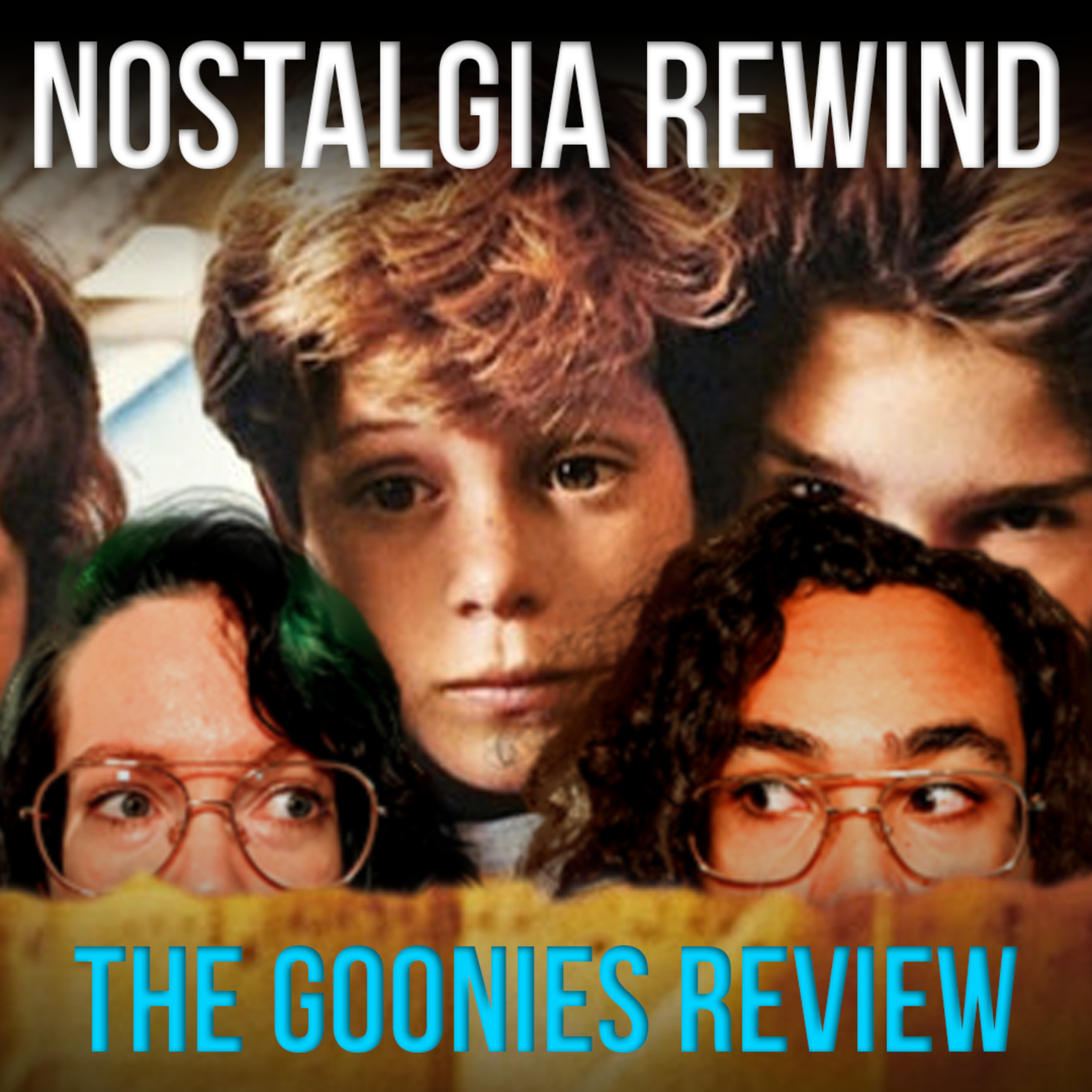Nostalgia Rewind!