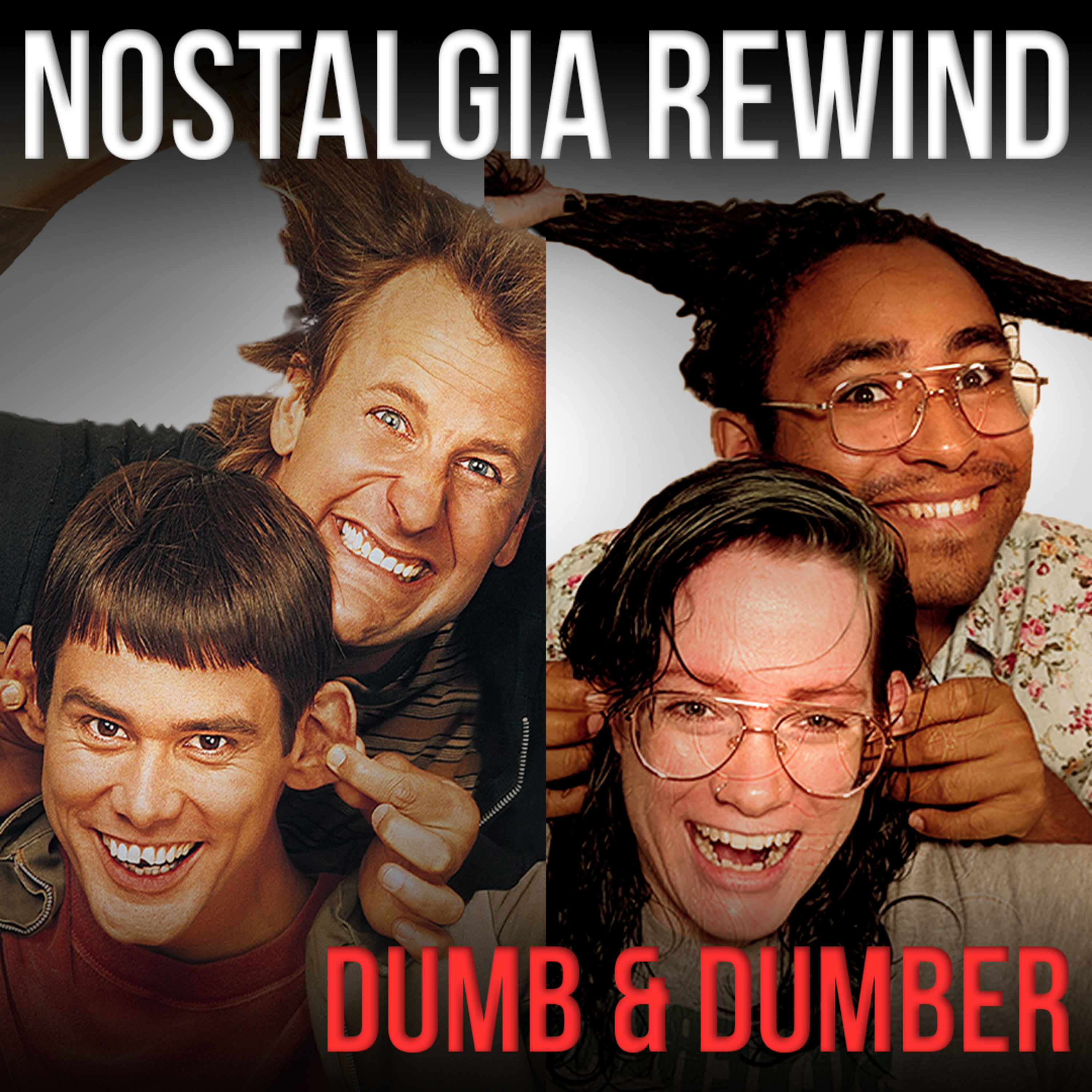 Nostalgia Rewind!