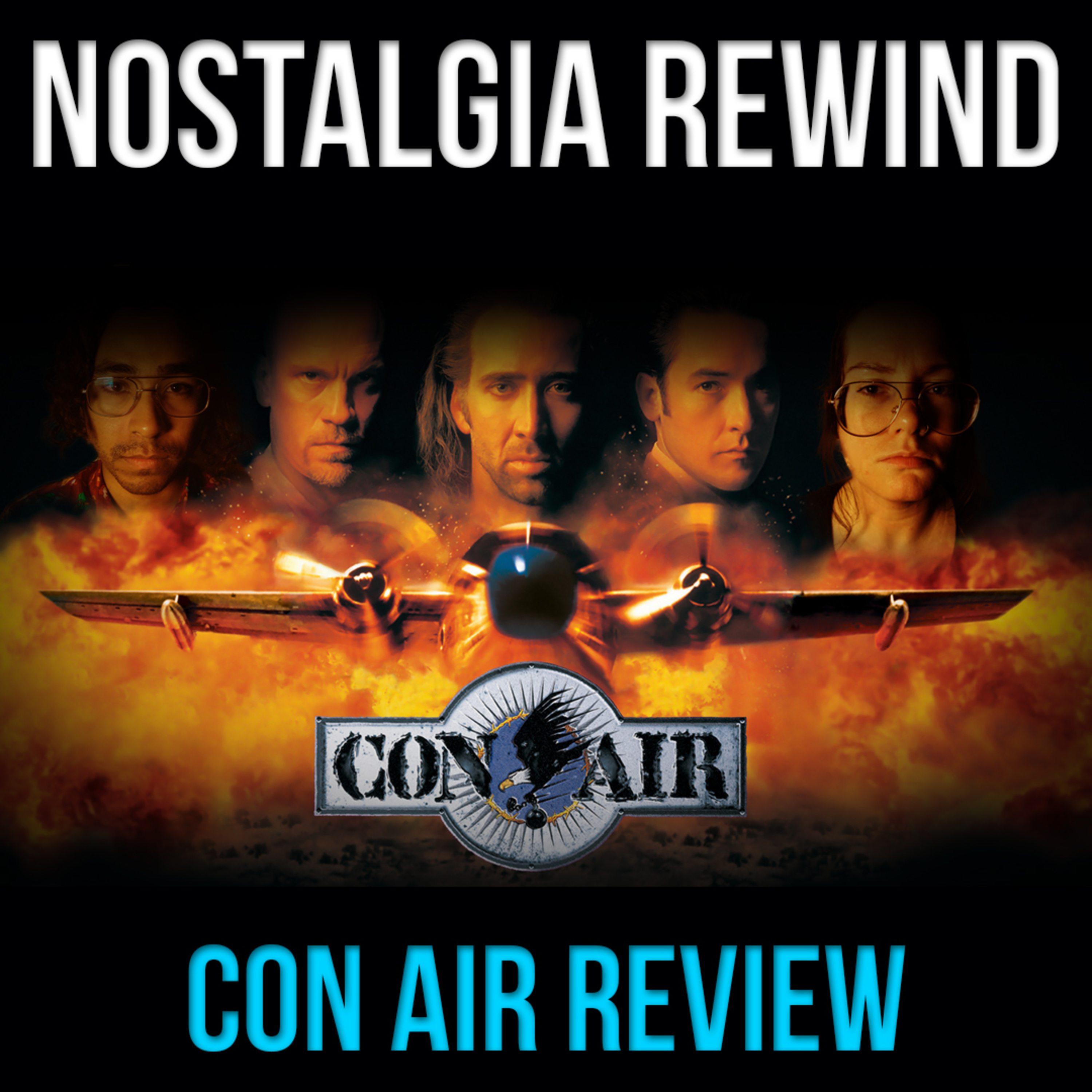 Nostalgia Rewind!