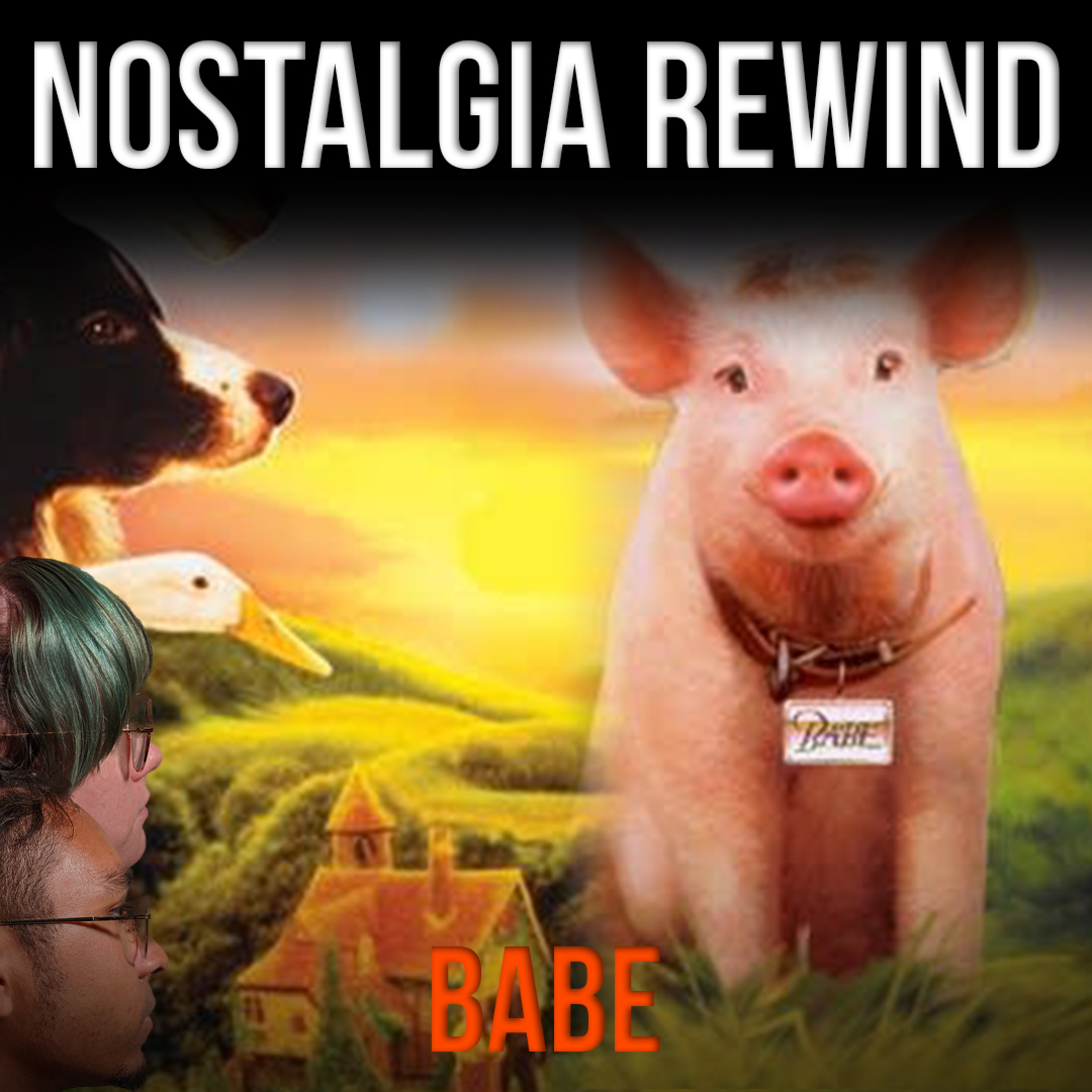 Nostalgia Rewind!