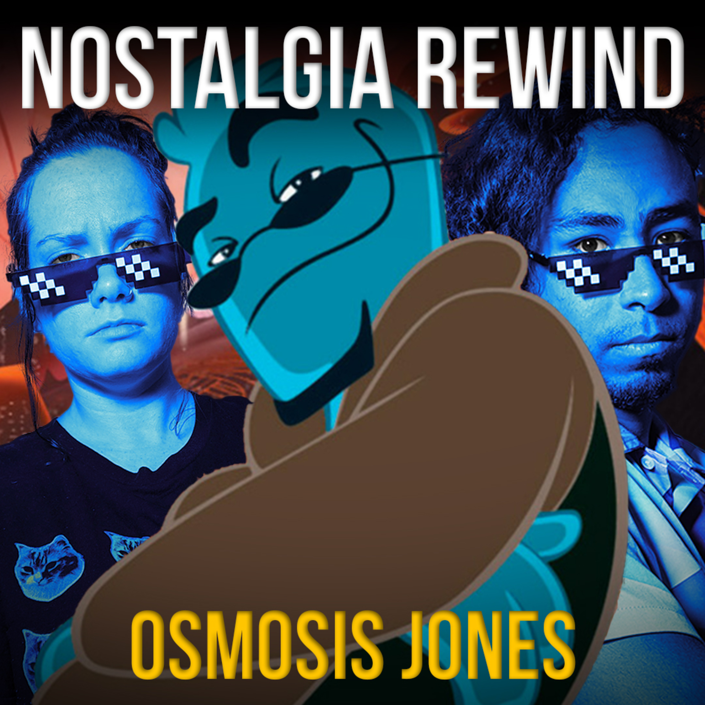 Nostalgia Rewind!