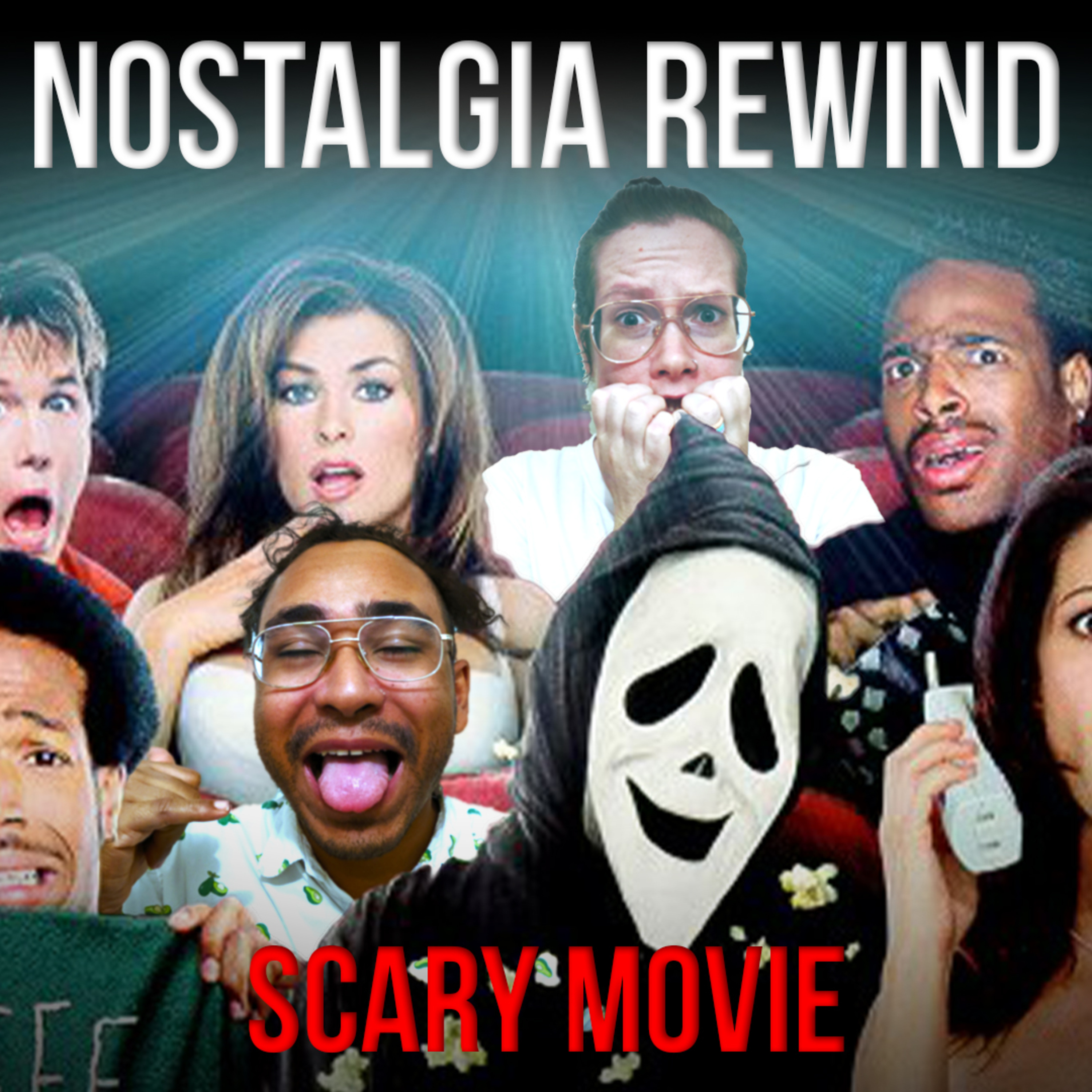 Nostalgia Rewind!