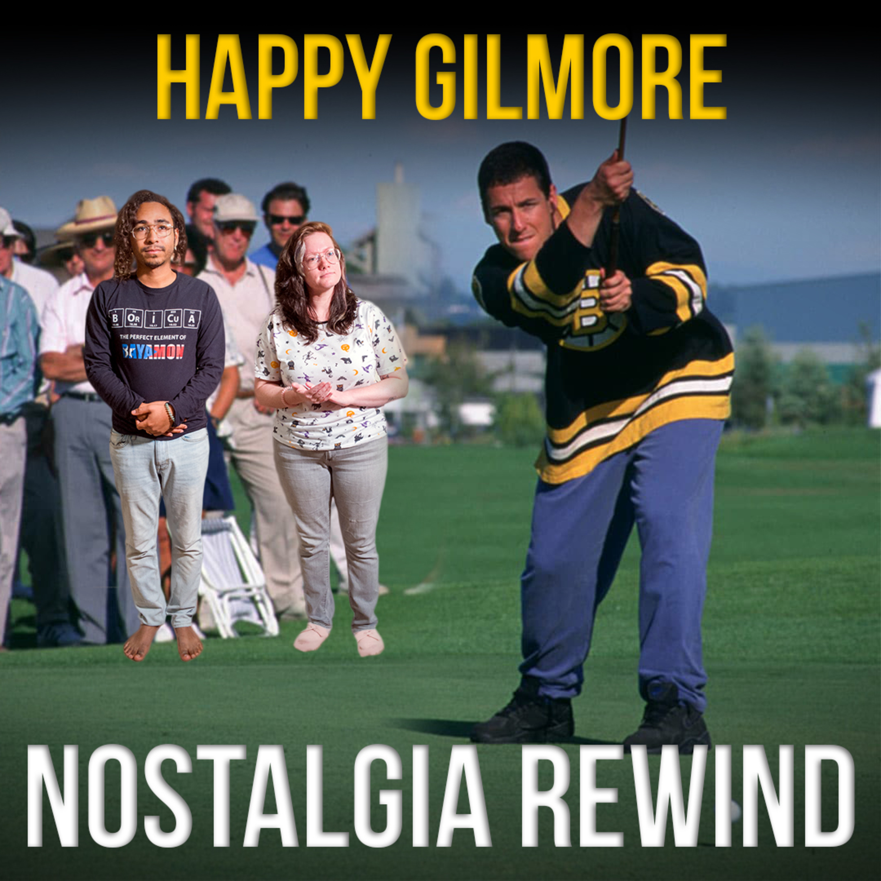 Nostalgia Rewind!