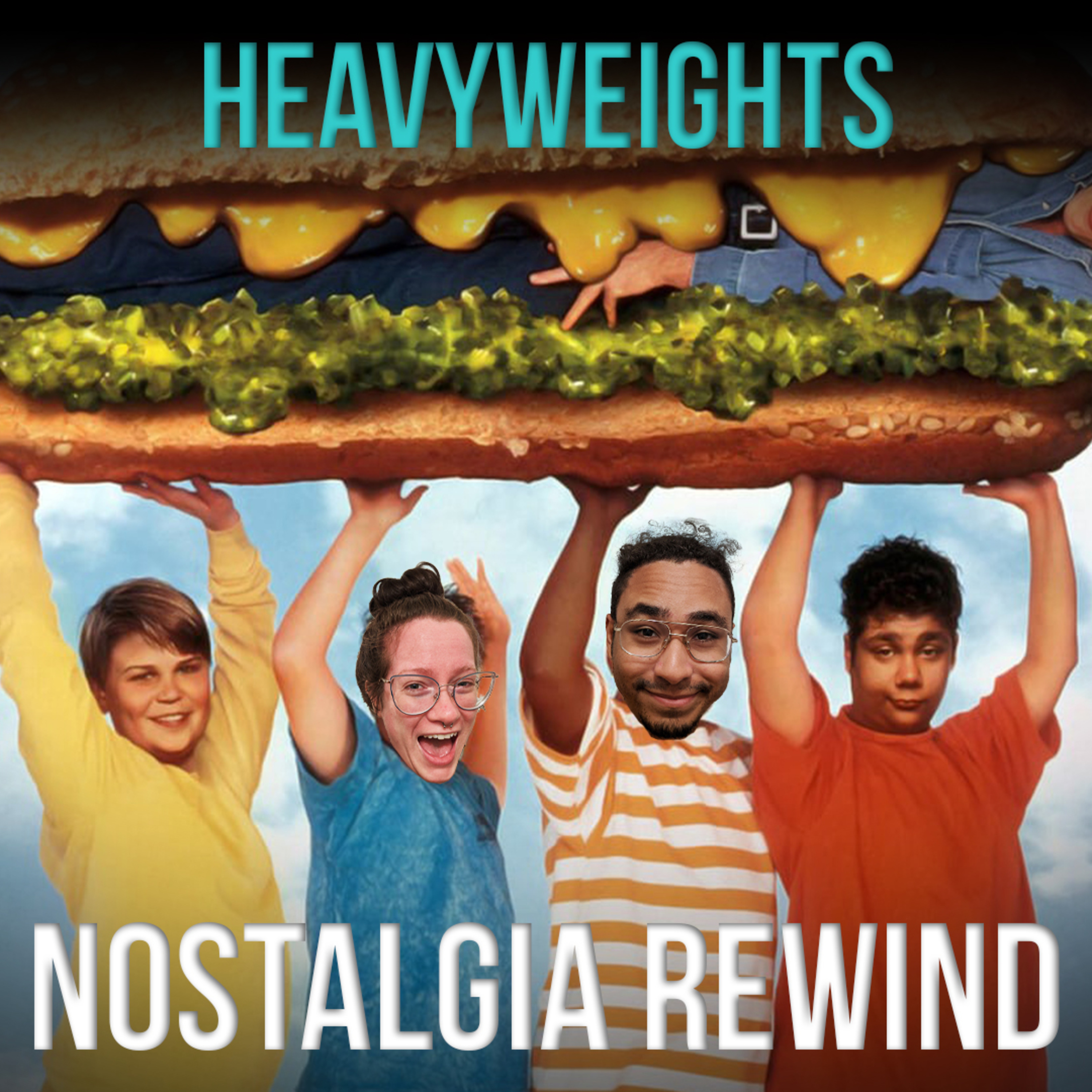 Nostalgia Rewind!