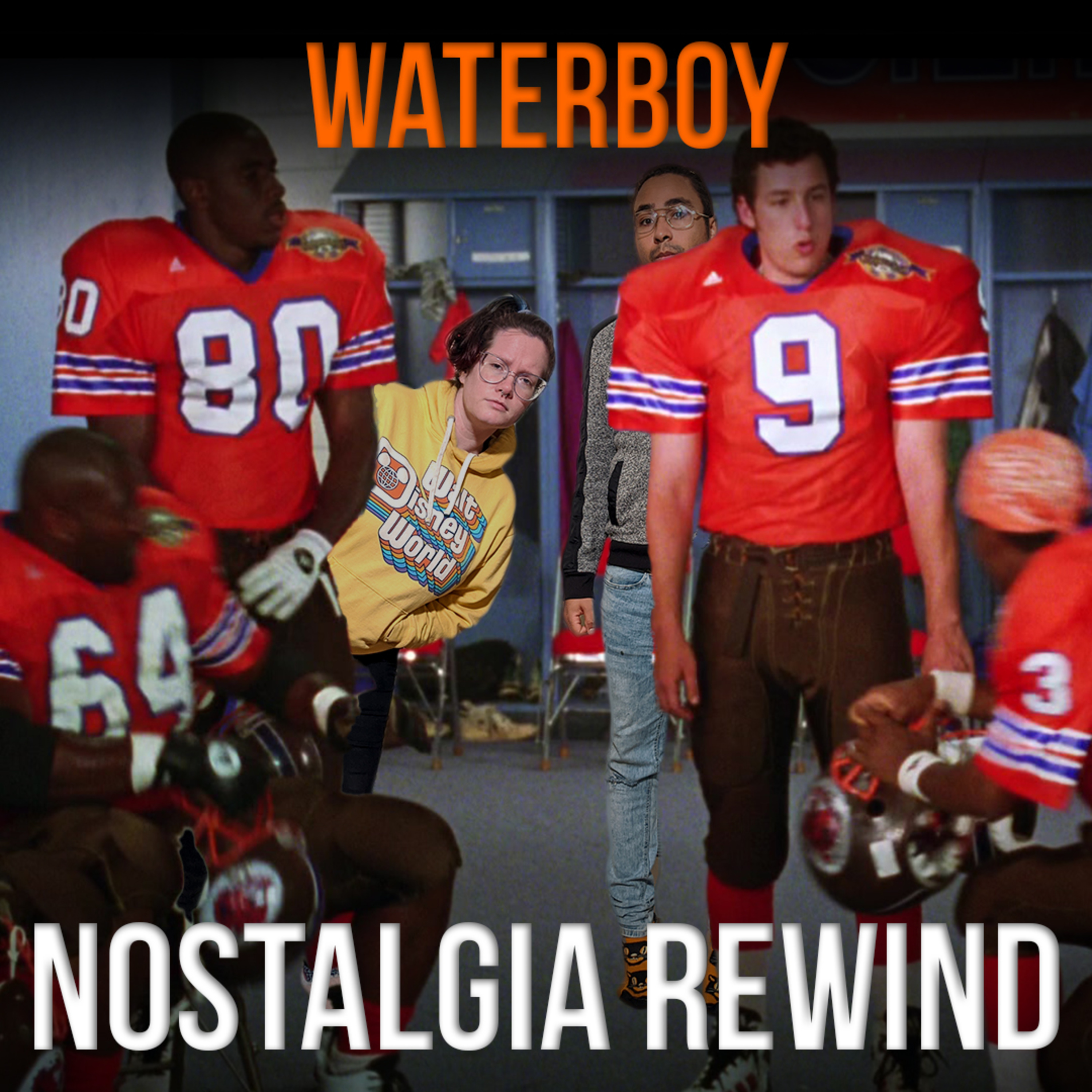 Nostalgia Rewind!