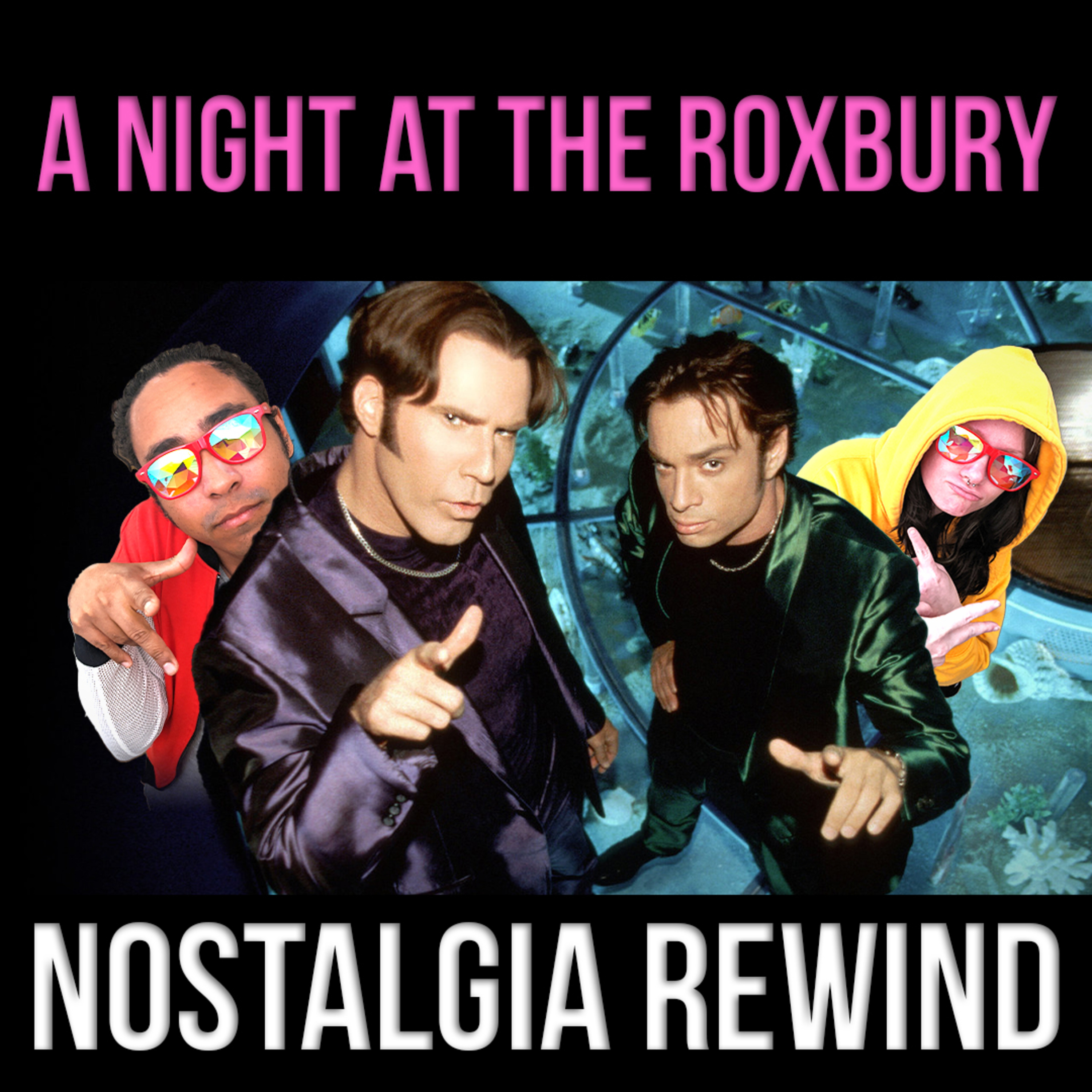 Nostalgia Rewind!