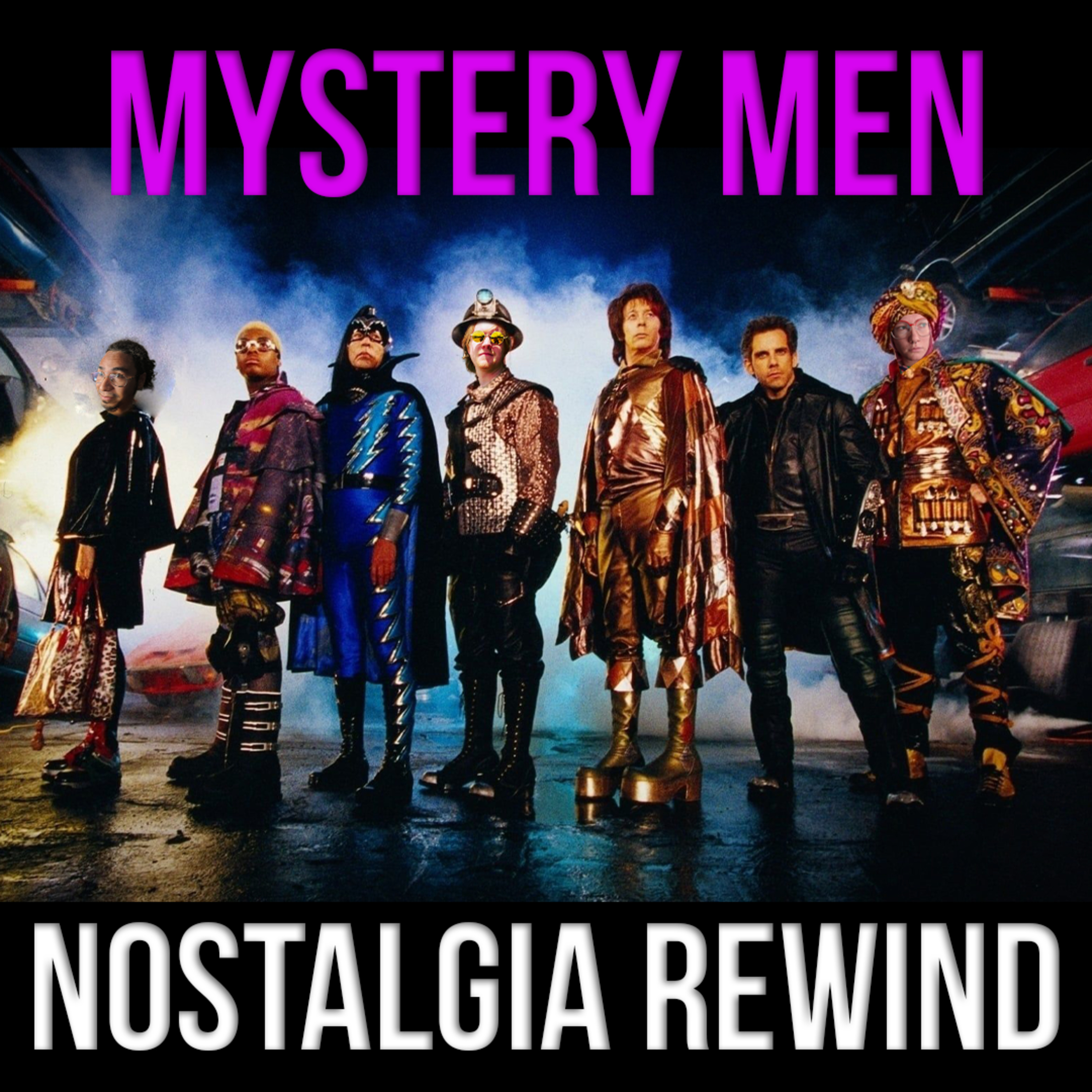 Nostalgia Rewind!