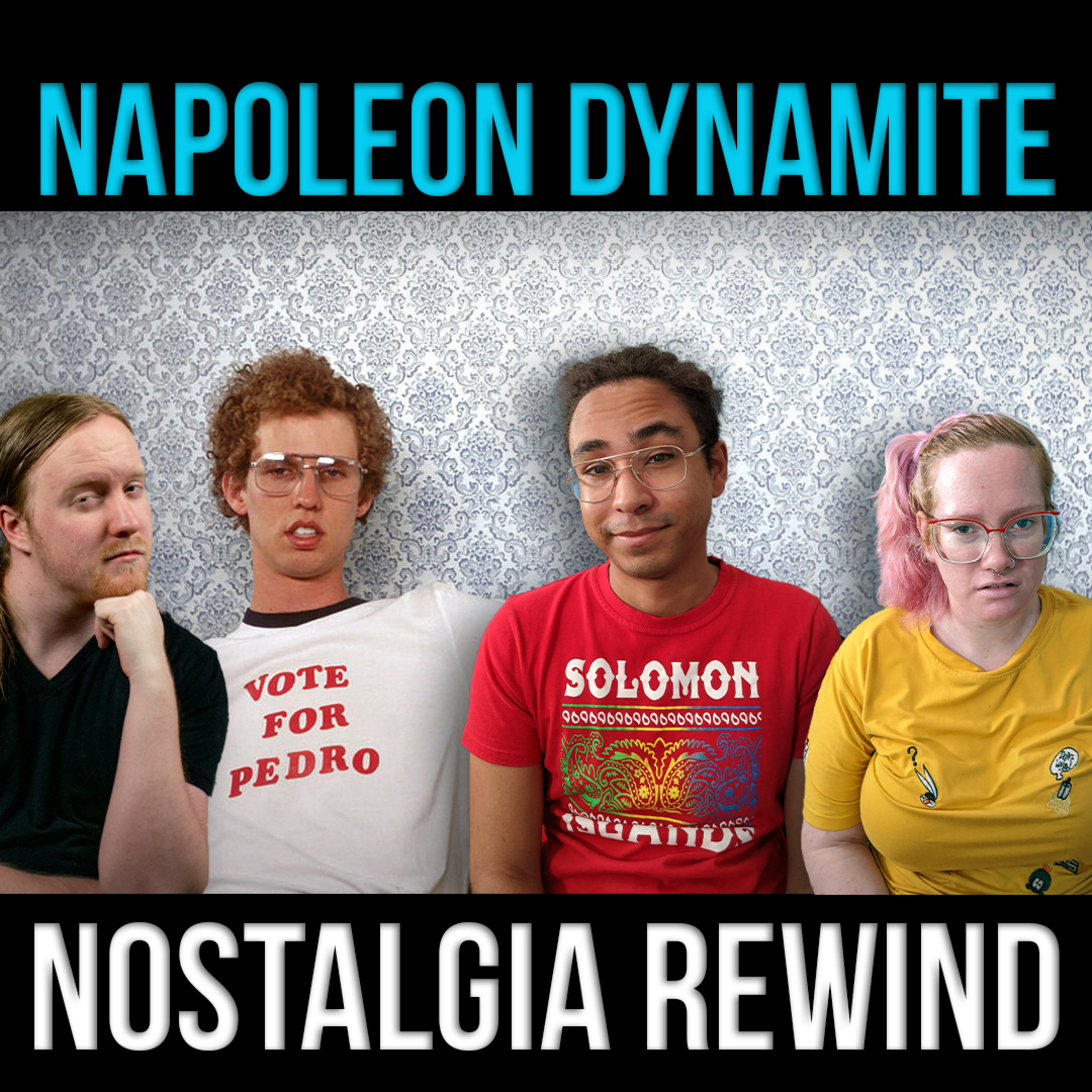 Nostalgia Rewind!