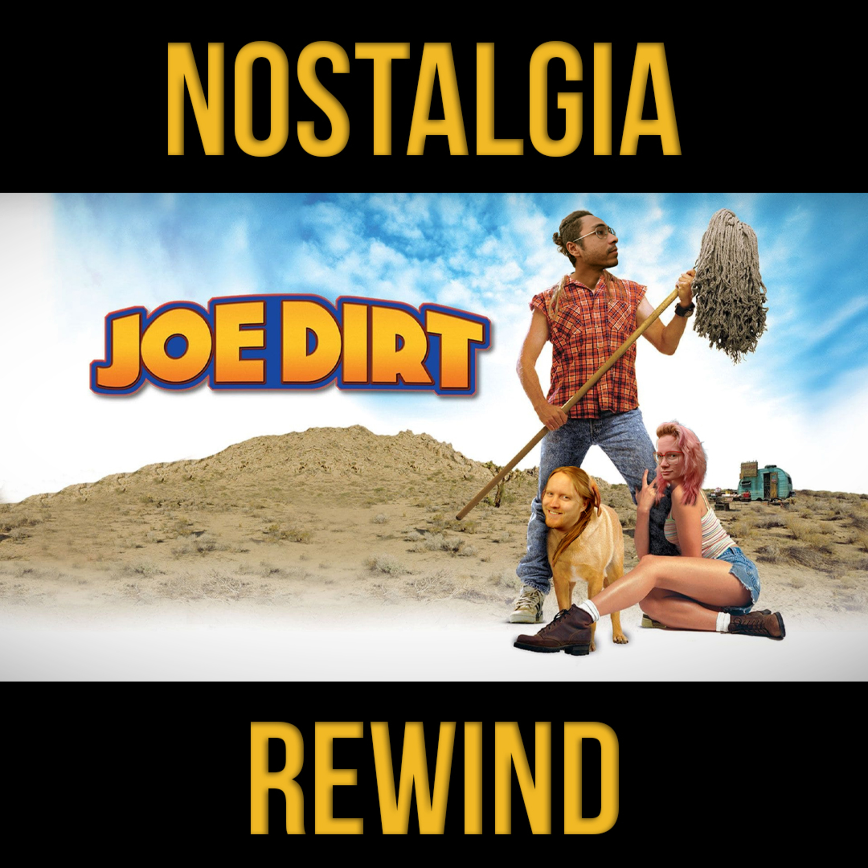 Nostalgia Rewind!
