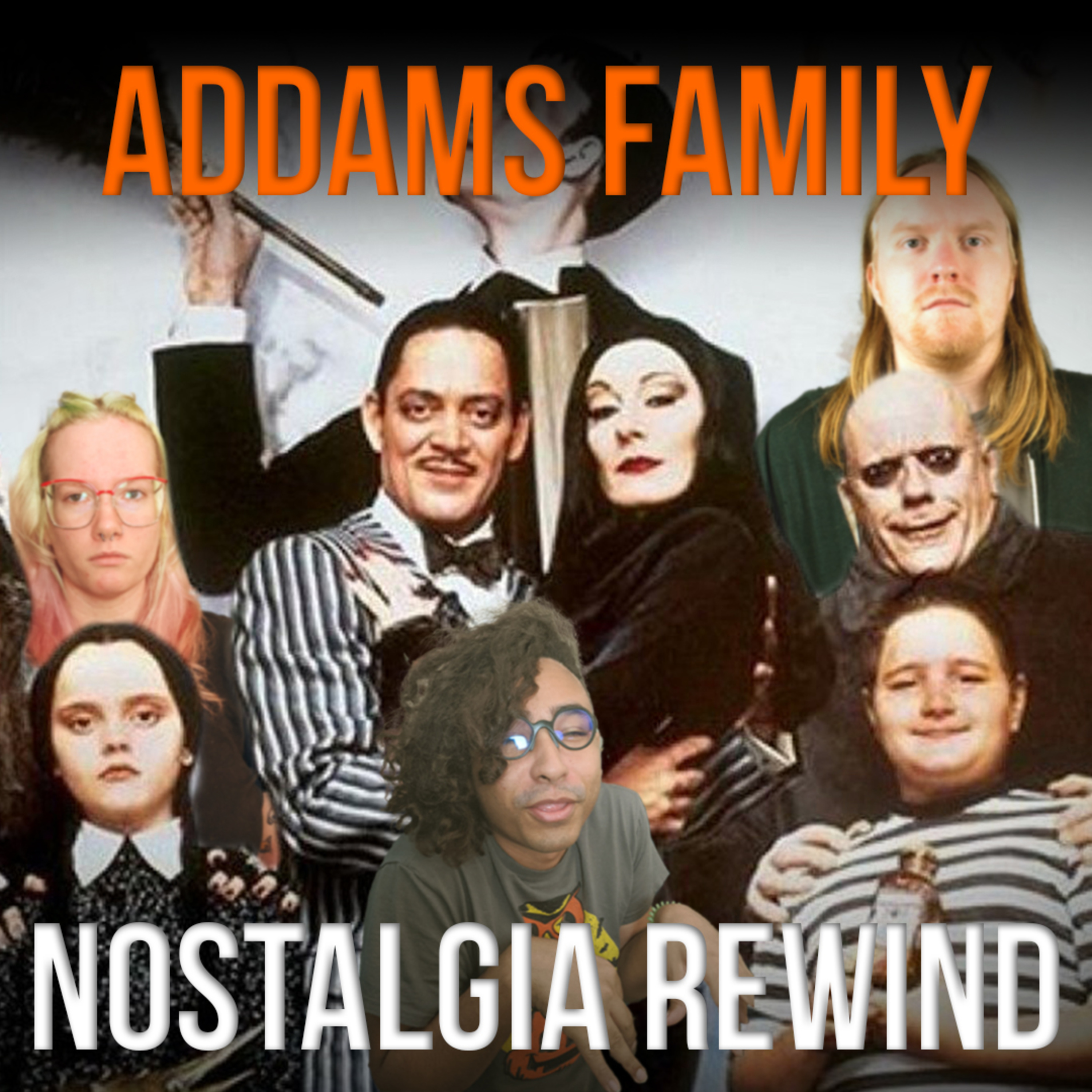 Nostalgia Rewind!